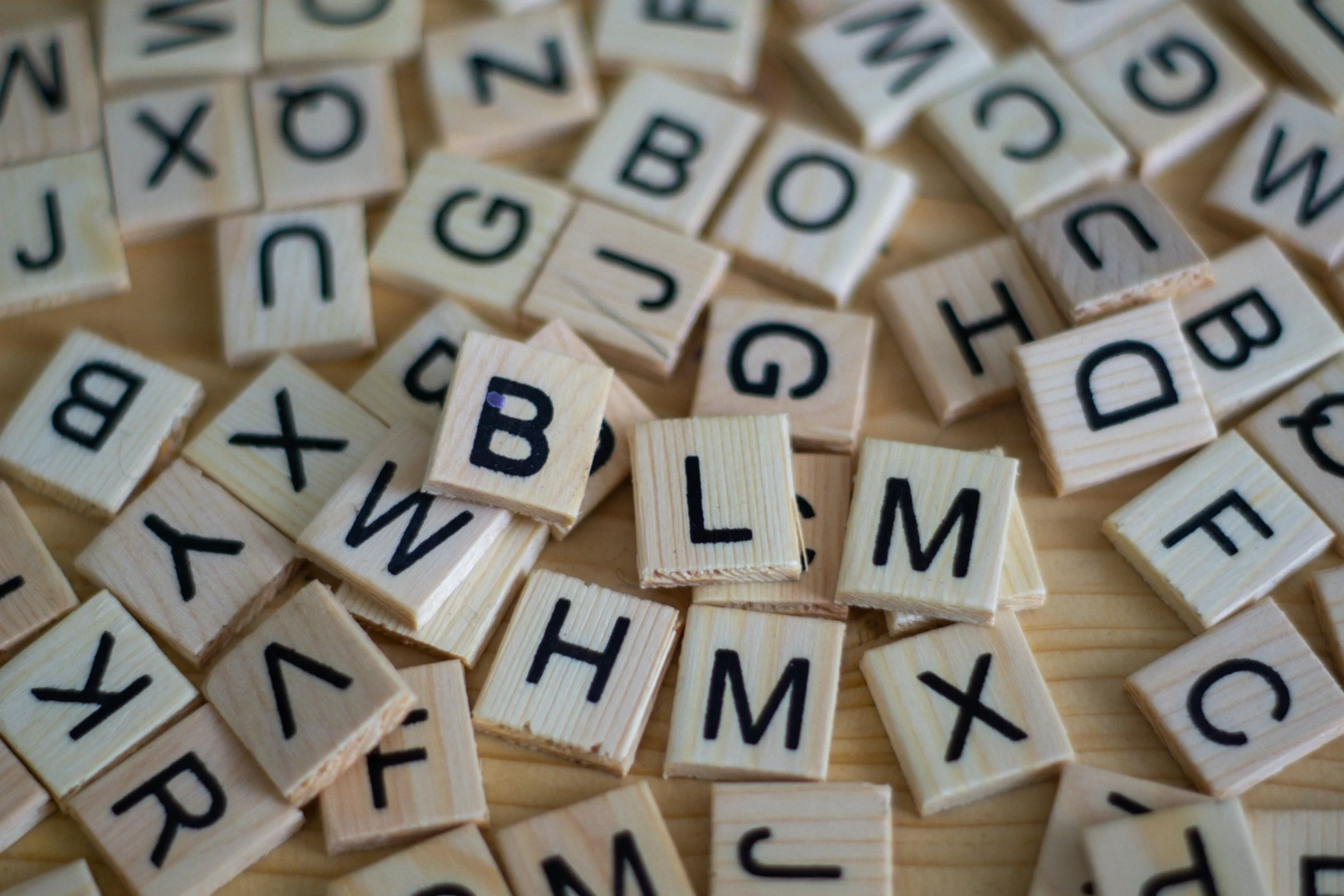 Lucky Letters