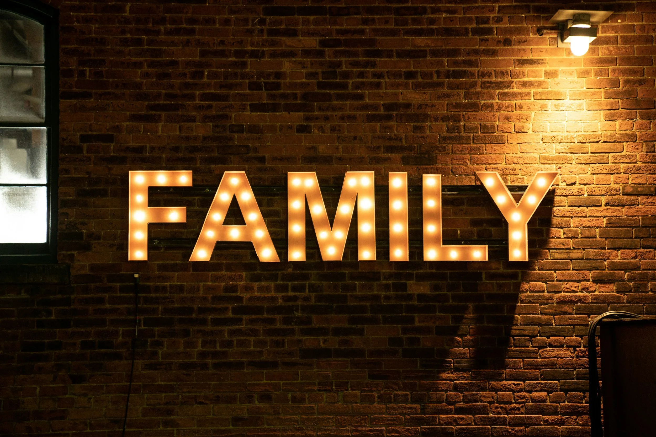 Intentional Family Tree