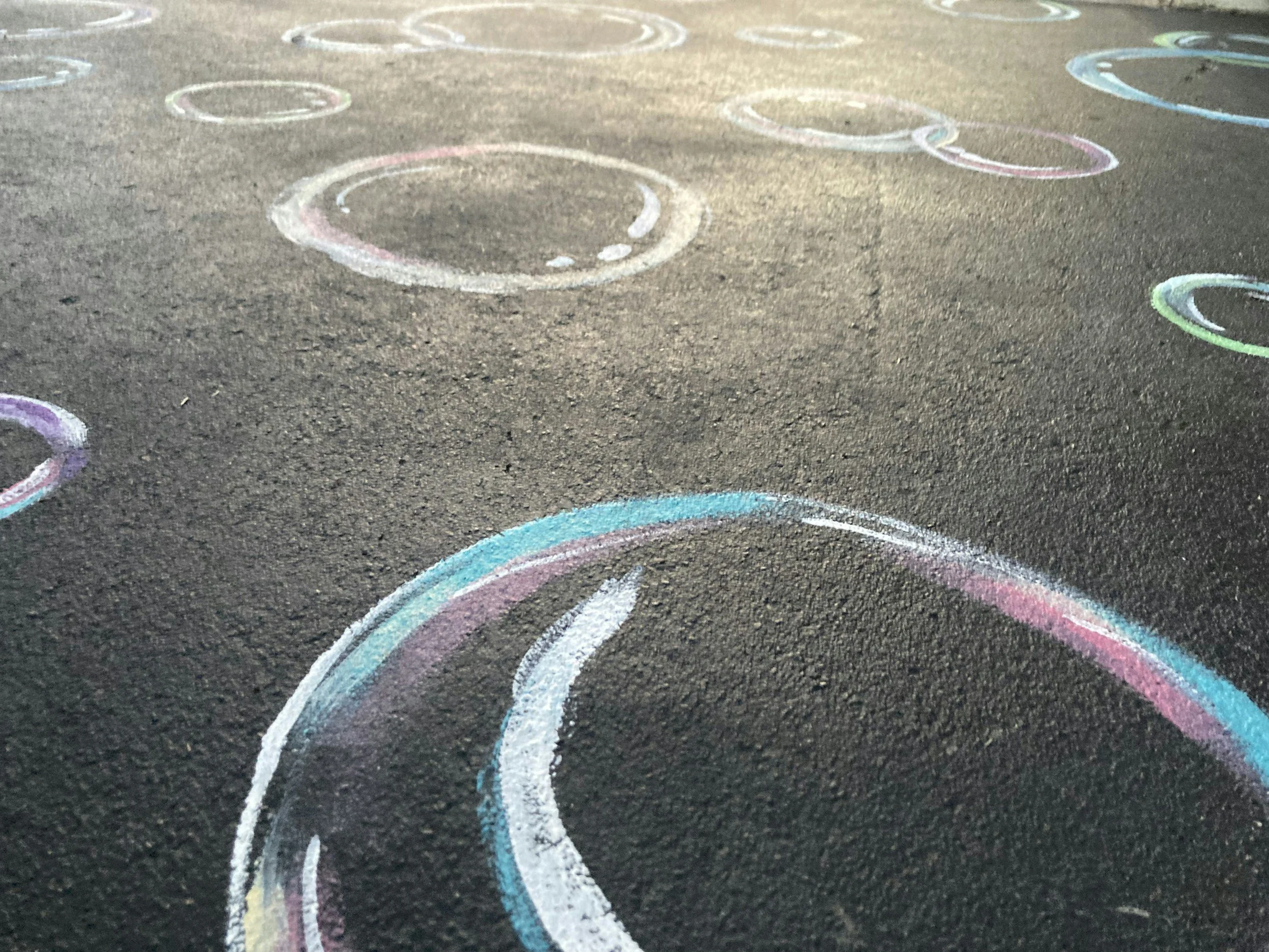 Chalk Circles
