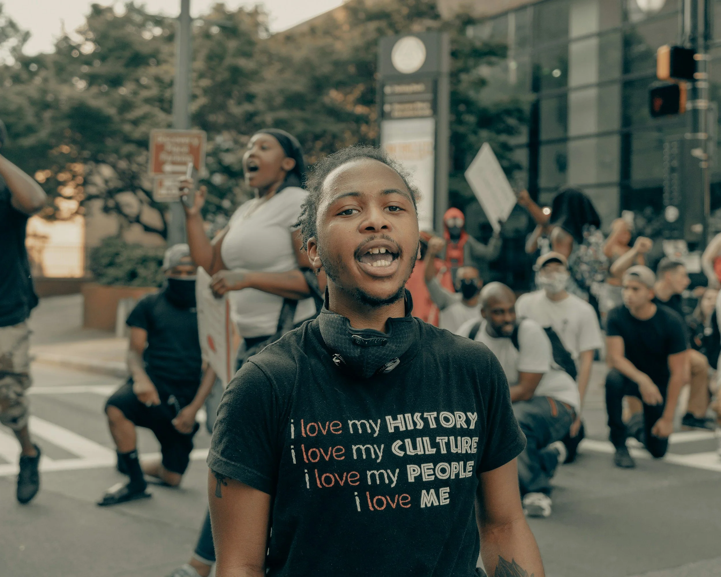 Celebrating Black History &amp; Creating Black Futures (We Do It For The Culture)