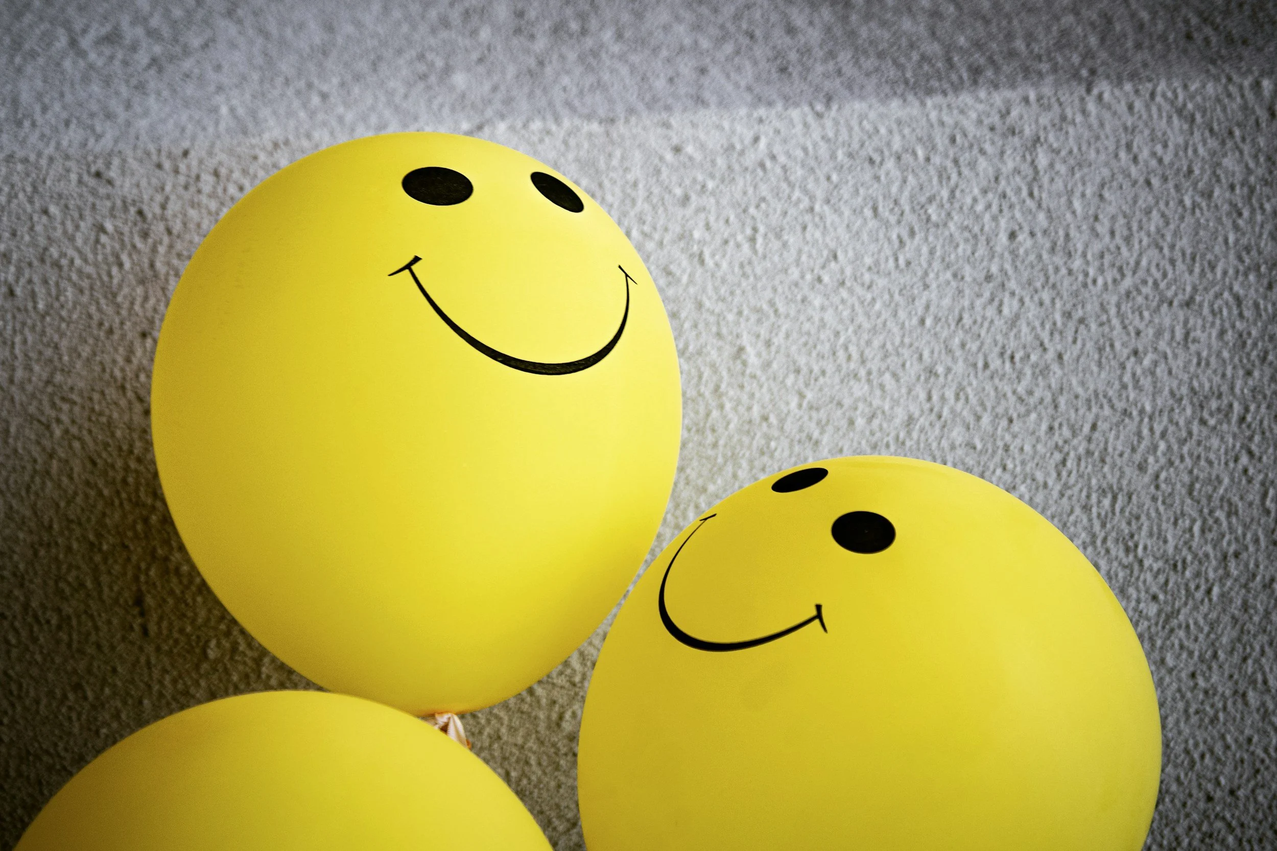 The Happy Faces 