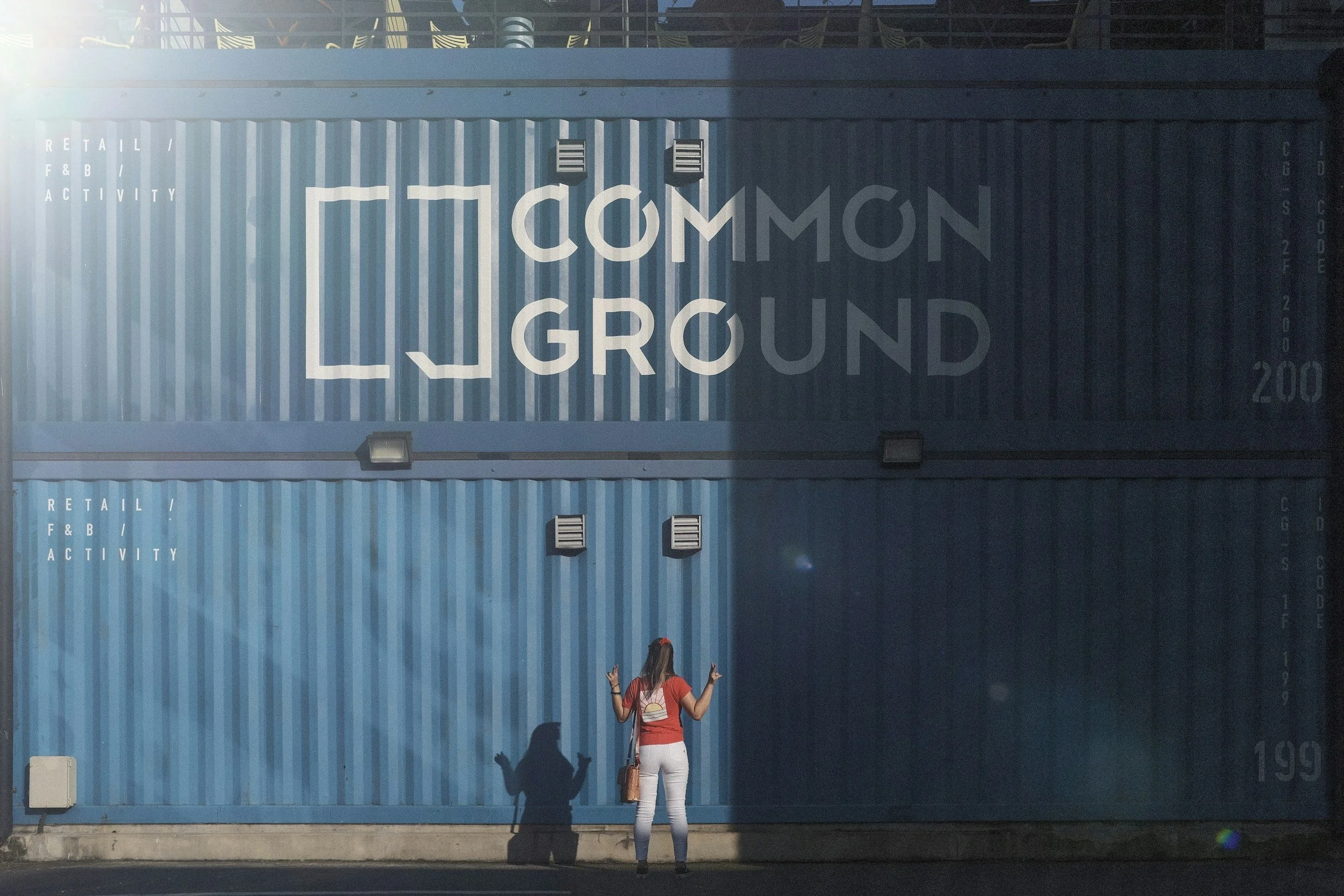 Week 1:Finding Common Ground (TK-K)