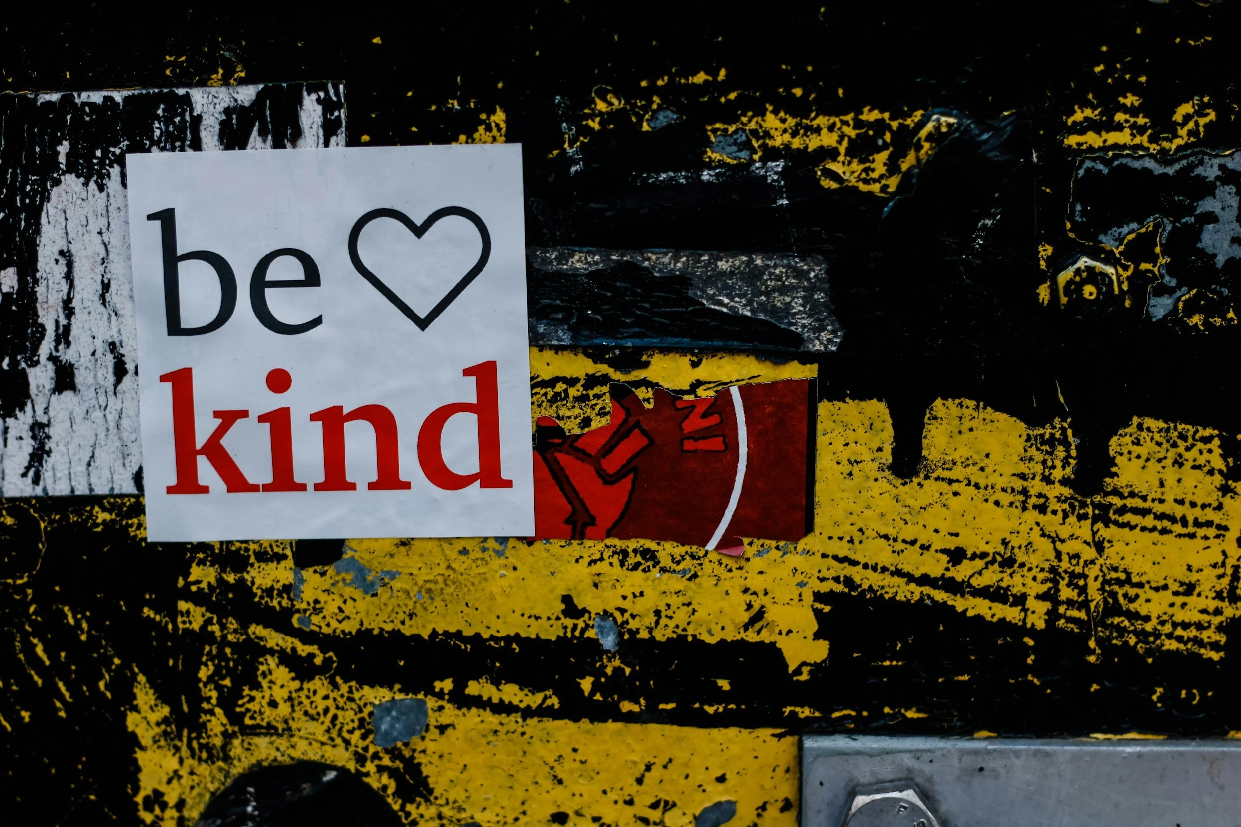 Week 5: Kind Words (TK-2)