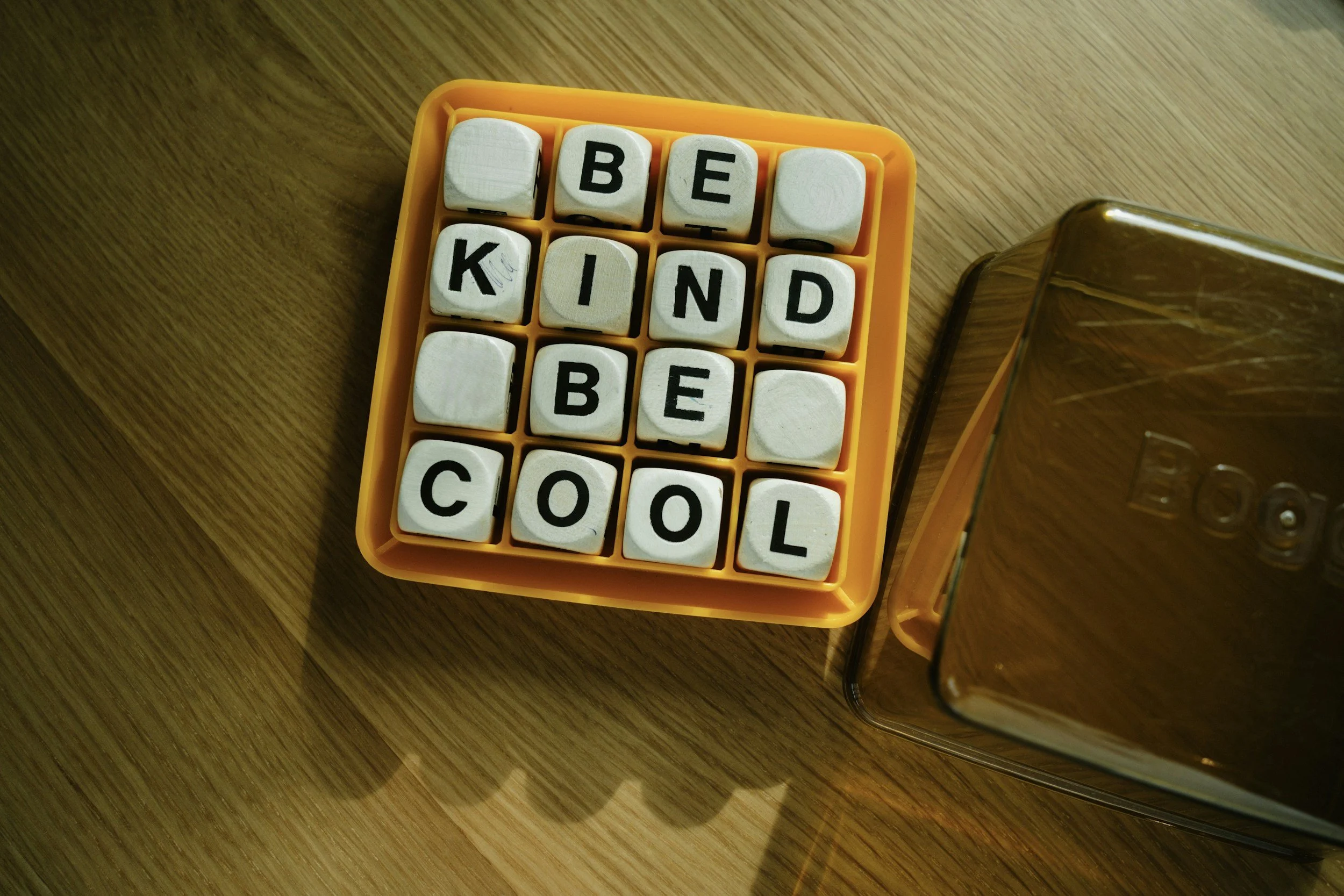 Week 5: Kind Words (3-5)