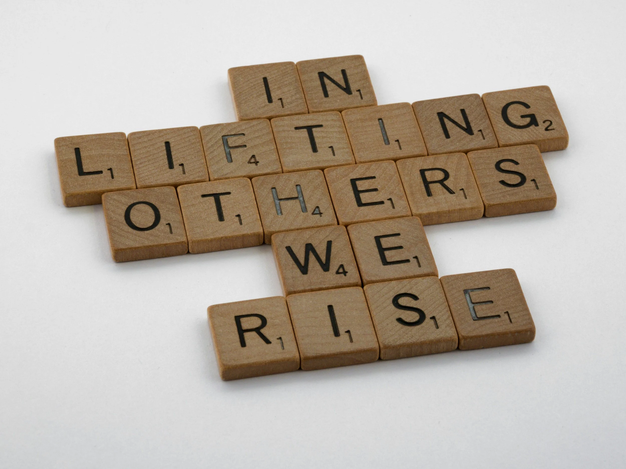 Week 2: Uplifting Others (TK-2)