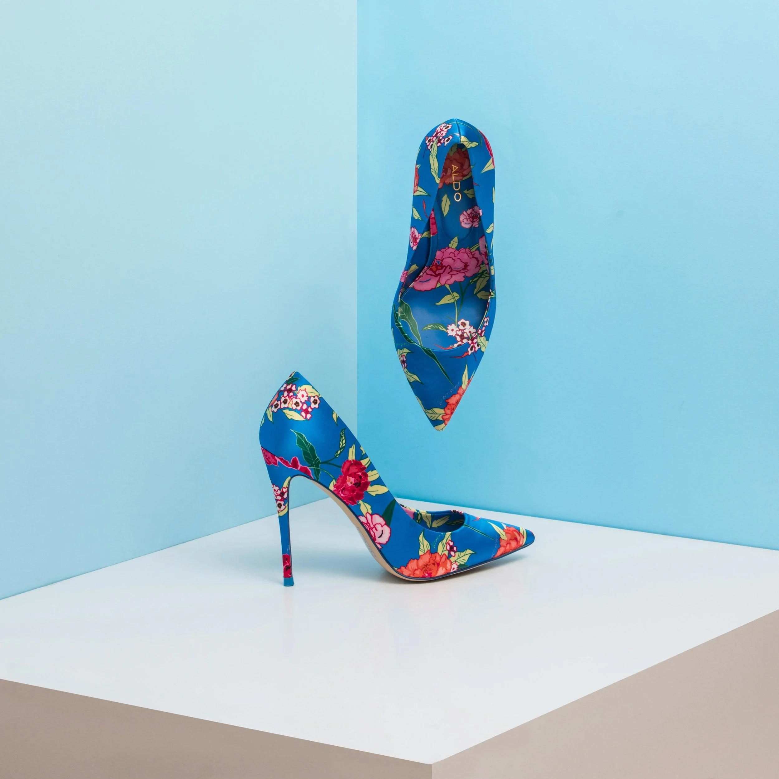 Someone Else’s Shoes