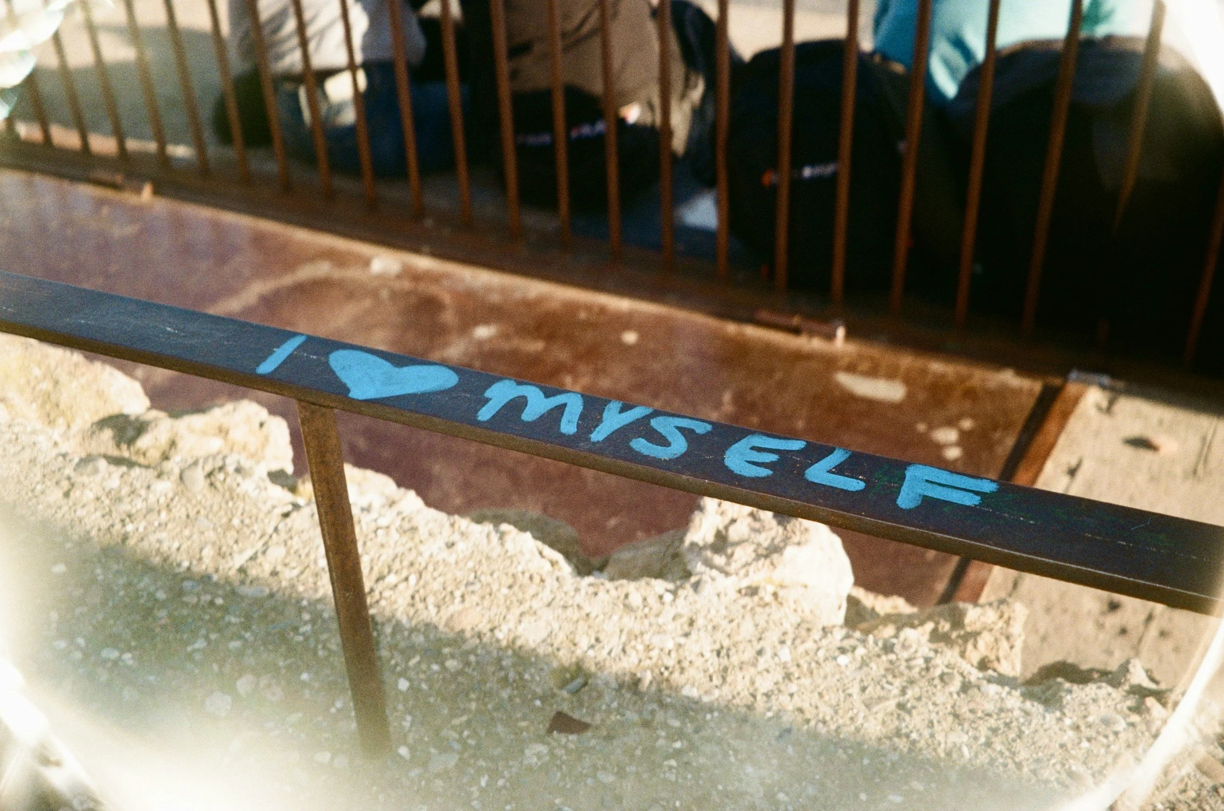 Week 1: I Love Myself