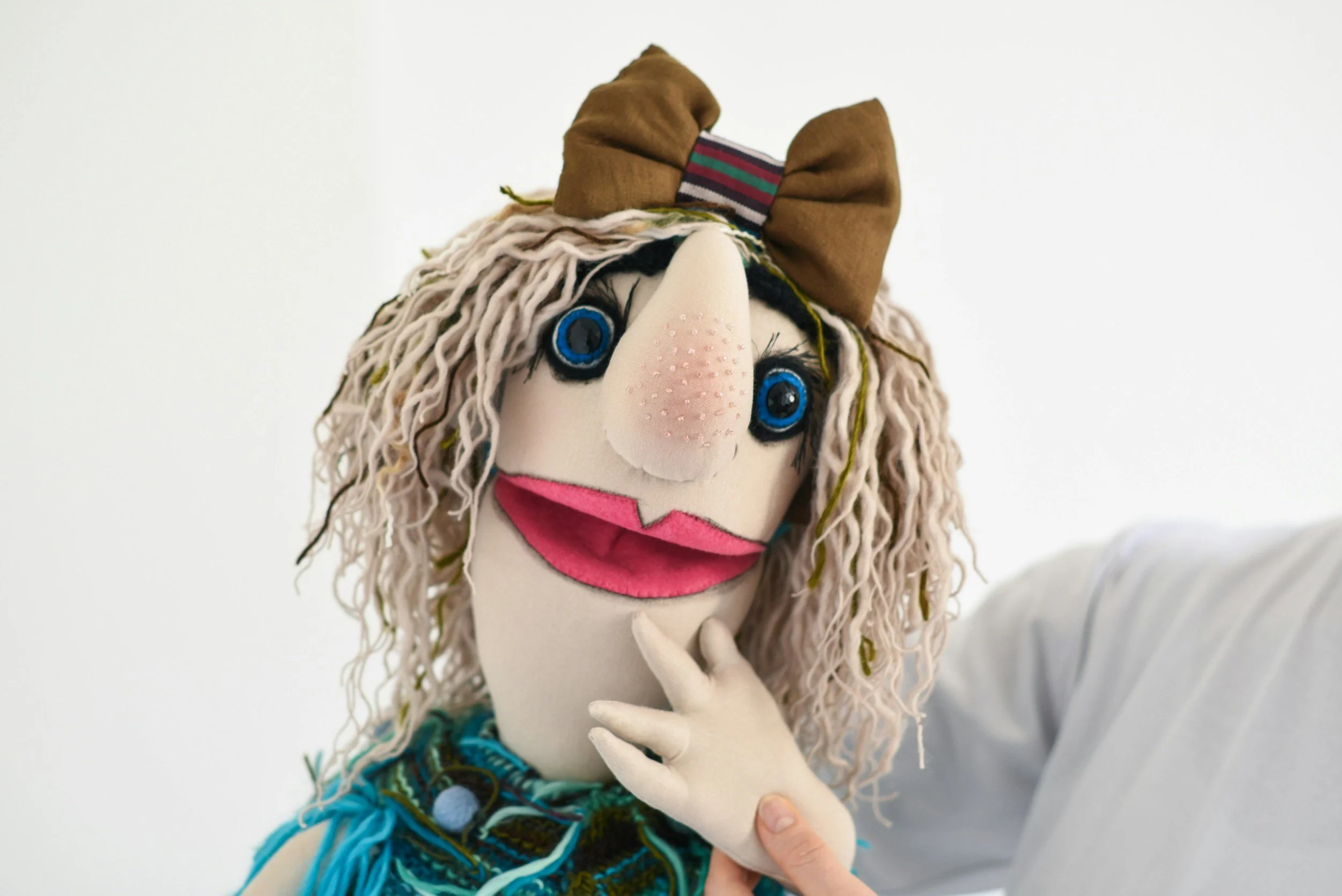 Puppet Show: Empathy and Restorative Problem-Solving