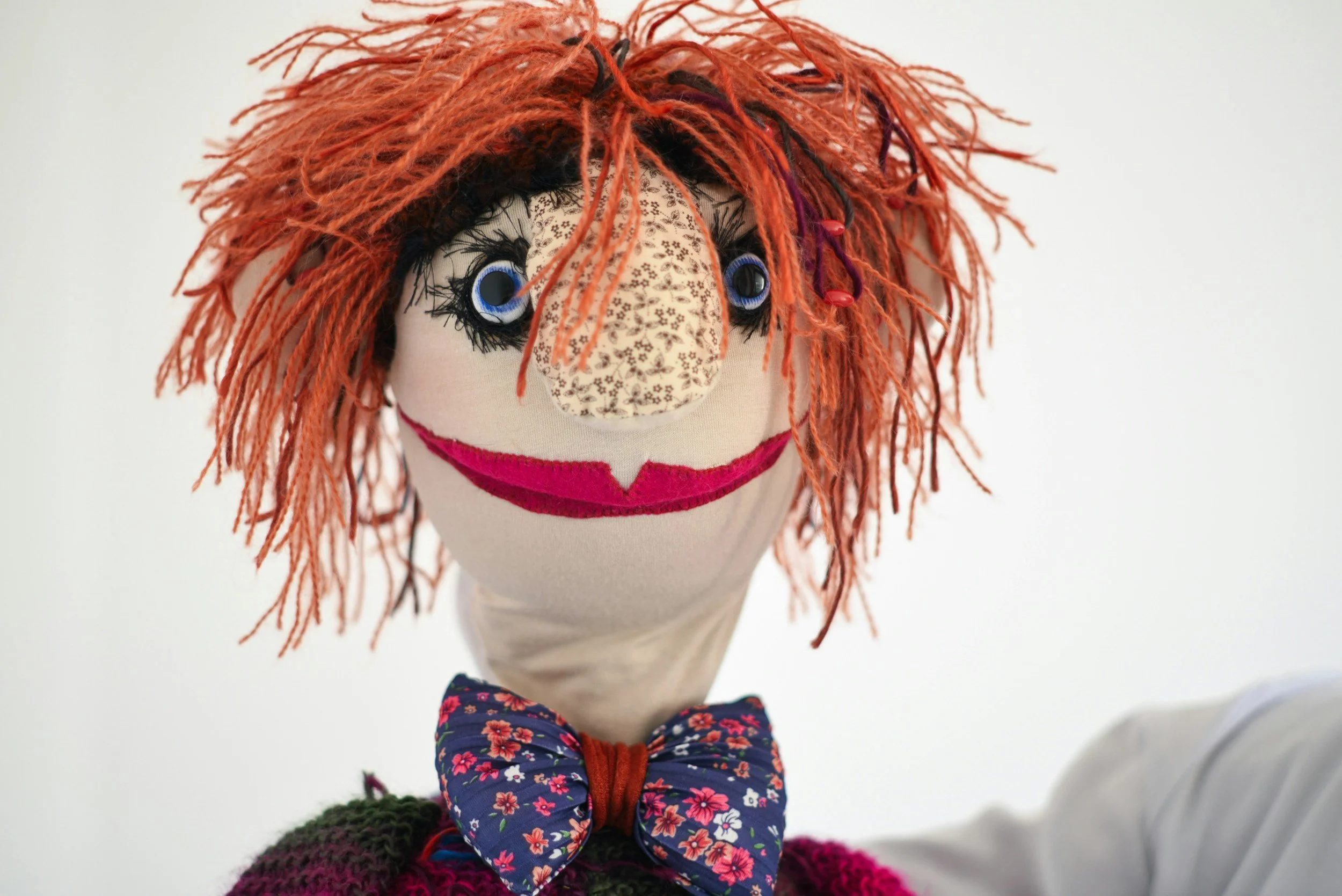 Puppet Show Pt. 2: Restorative Problem-Solving and Presentation