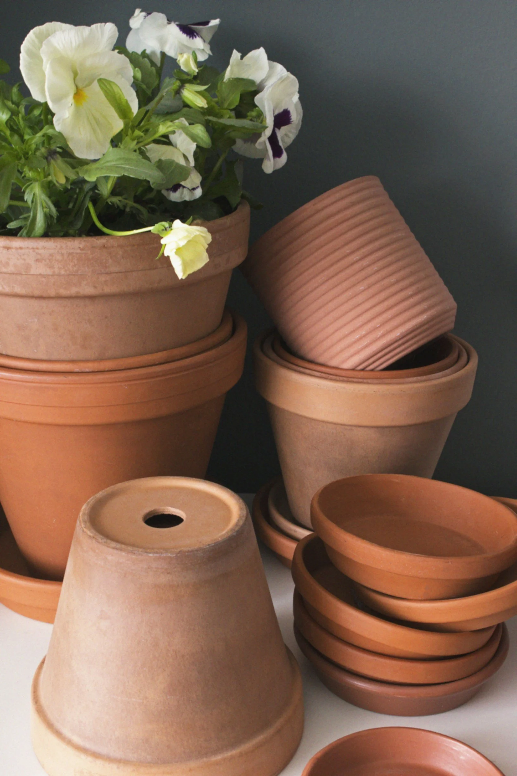 Pinch Pots: Practicing Patience and Self-Control