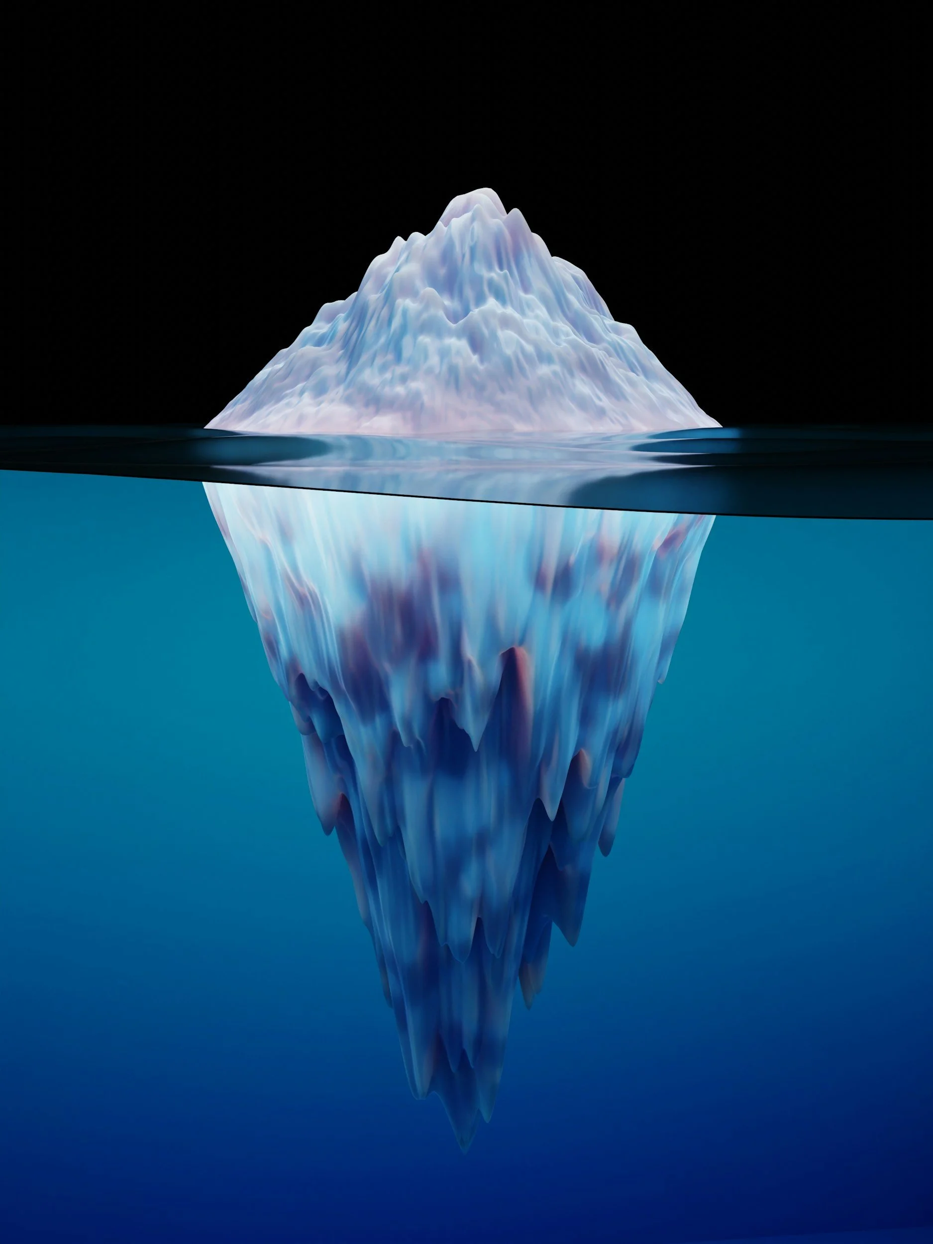 The Success Iceberg