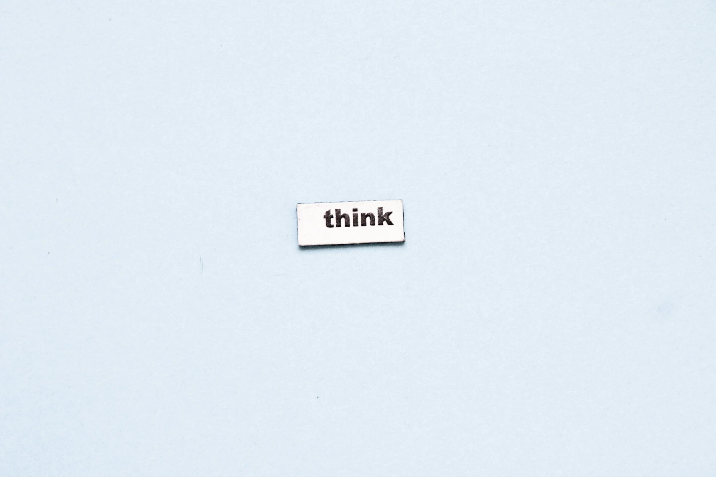 Thinking Caps: Helpful Thoughts
