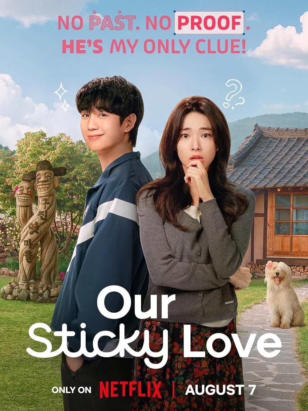 &ldquo;The doors are closing&hellip;The doors are opening.&rdquo; 🙌
&bull;
Firsts are always special 🥹 Got to feature as additional voices throughout this K-drama, and I&rsquo;ll never forget the feeling of officially getting behind the mic for the