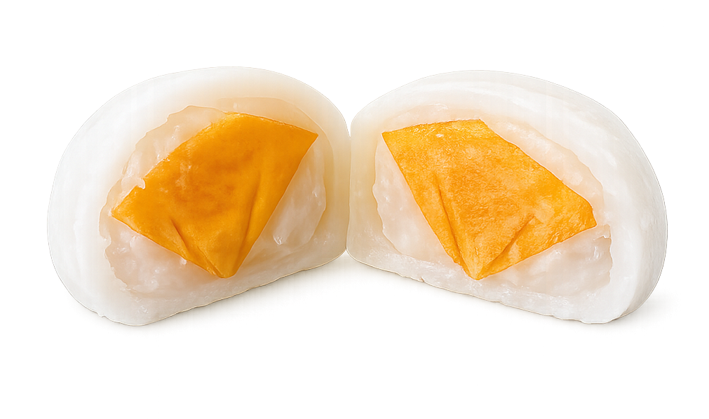 Seasonal Daifuku from Ibuki Komeya in Parkside Adelaide.