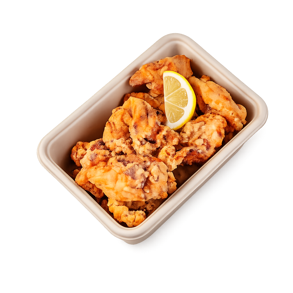 Karaage Fried Chicken from Ibuki Komeya in Parkside Adelaide.