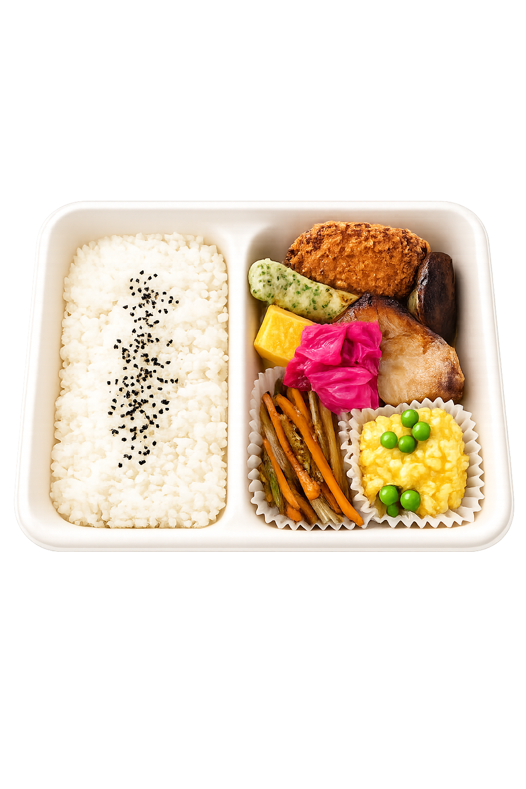 Komeya bento box from Ibuki Komeya in Parkside Adelaide.