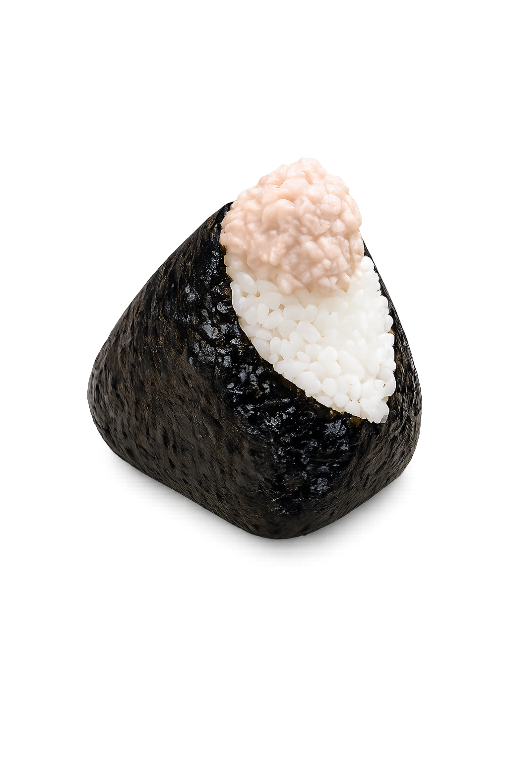 Tuna Mayo Onigiri (Japanese rice ball) from Ibuki Komeya in Parkside Adelaide.