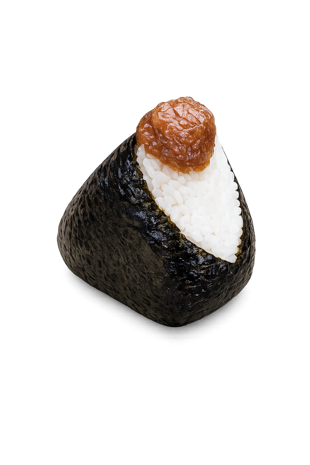Miso Pork Onigiri (Japanese rice ball) from Ibuki Komeya in Parkside Adelaide.