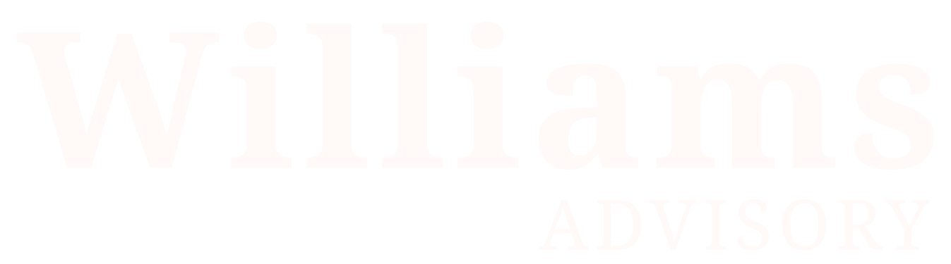 Williams Advisory