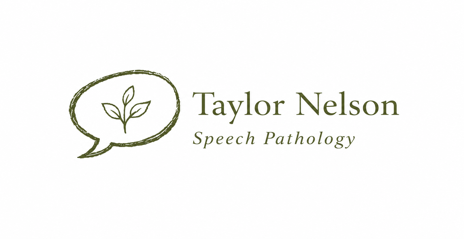 Taylor Nelson Speech Pathology 