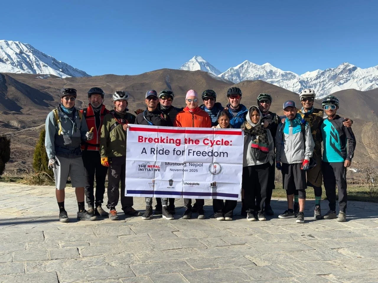 BREAKING THE CYCLE: THE REPORT