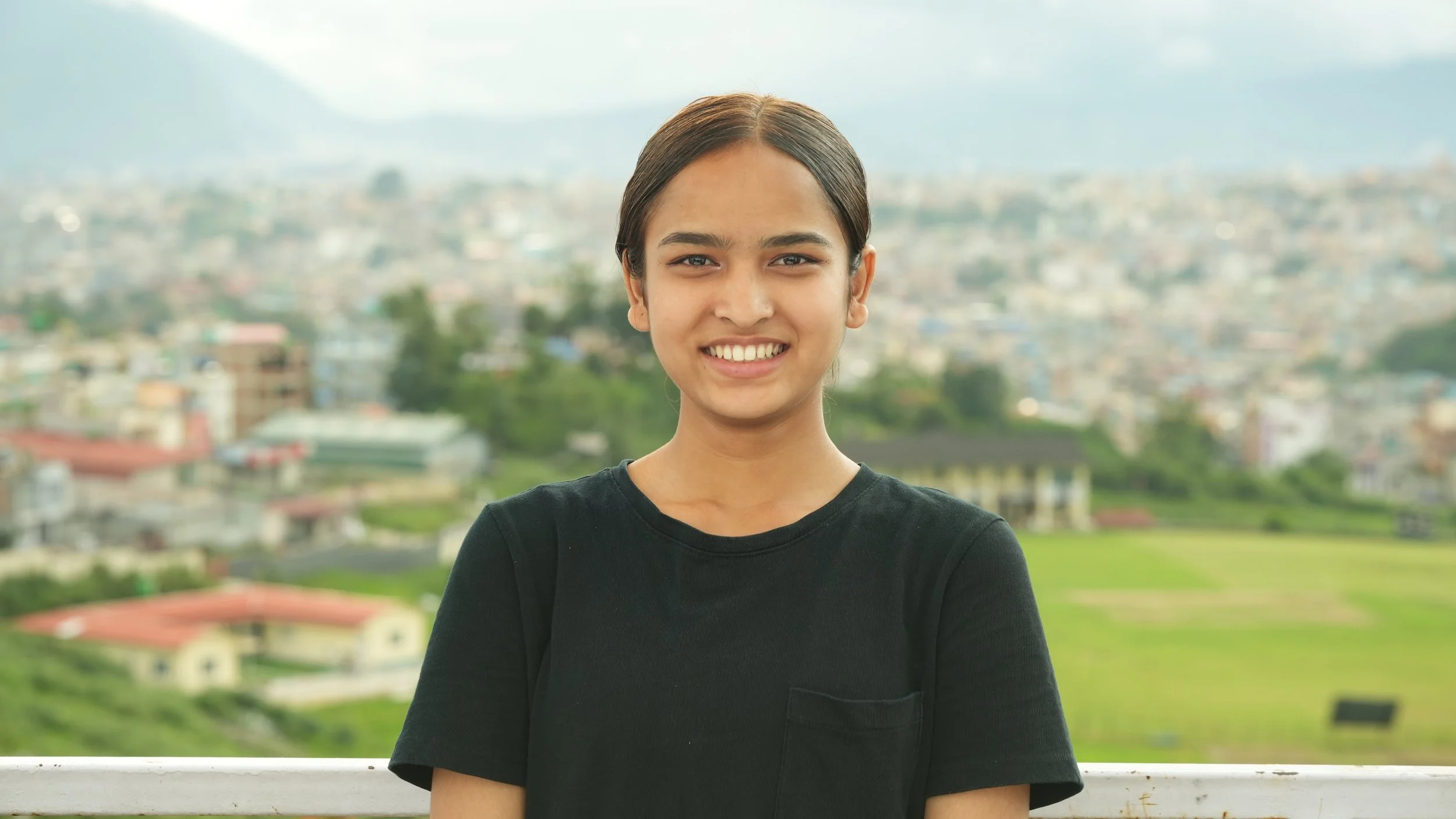 Shristi Nepali