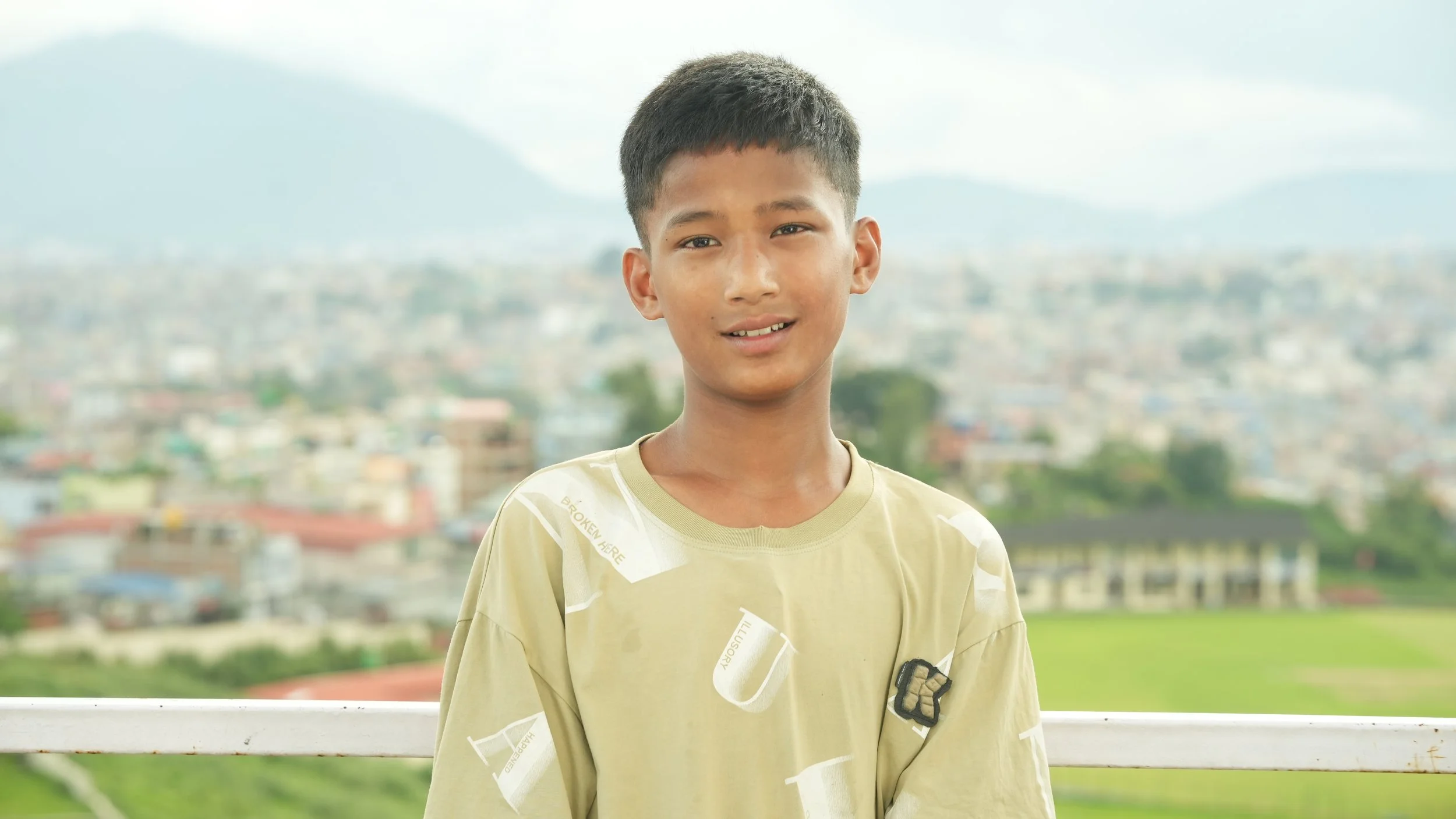 Govinda (Daniel) Karki