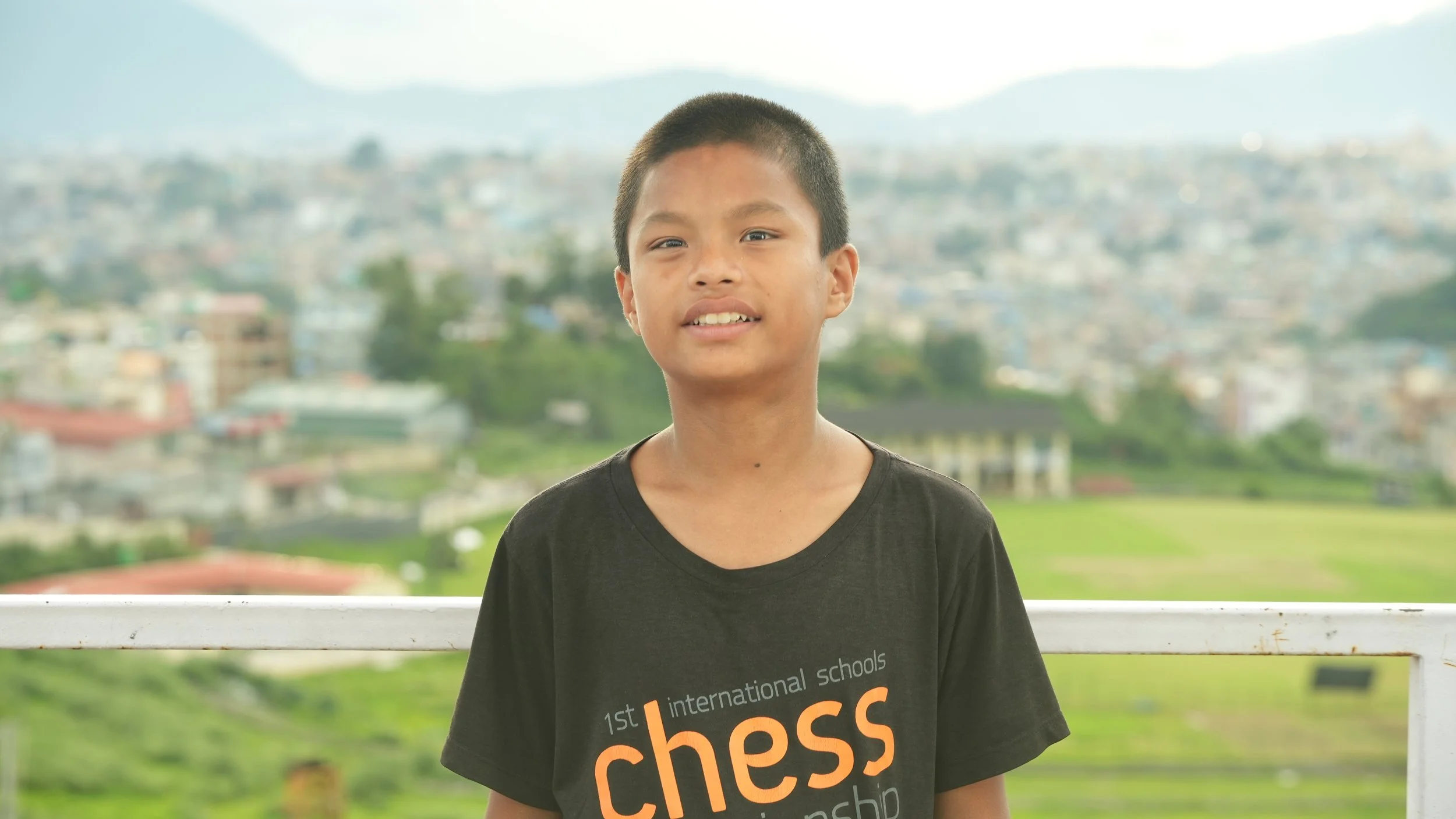 Samuel Tamang