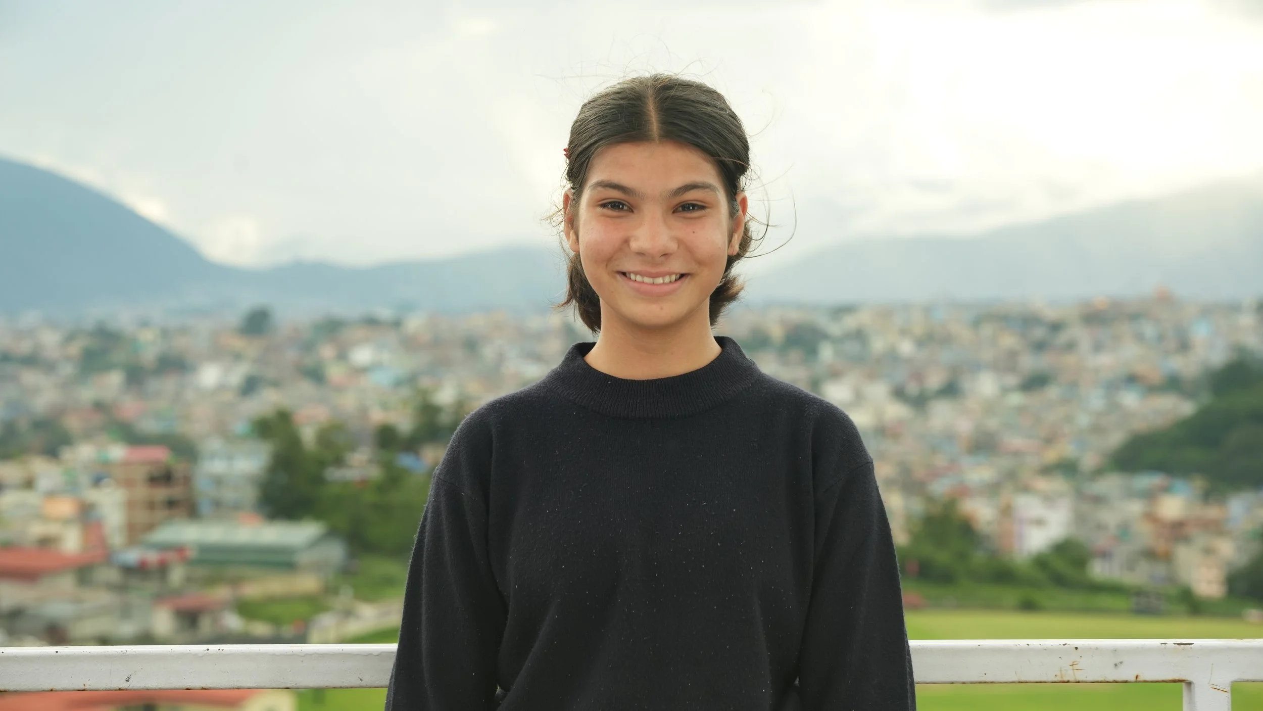 Pujana (Rahel) Bhushal