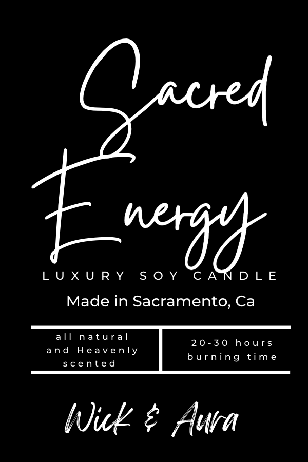 Sacred Energy | Juniper & Pine