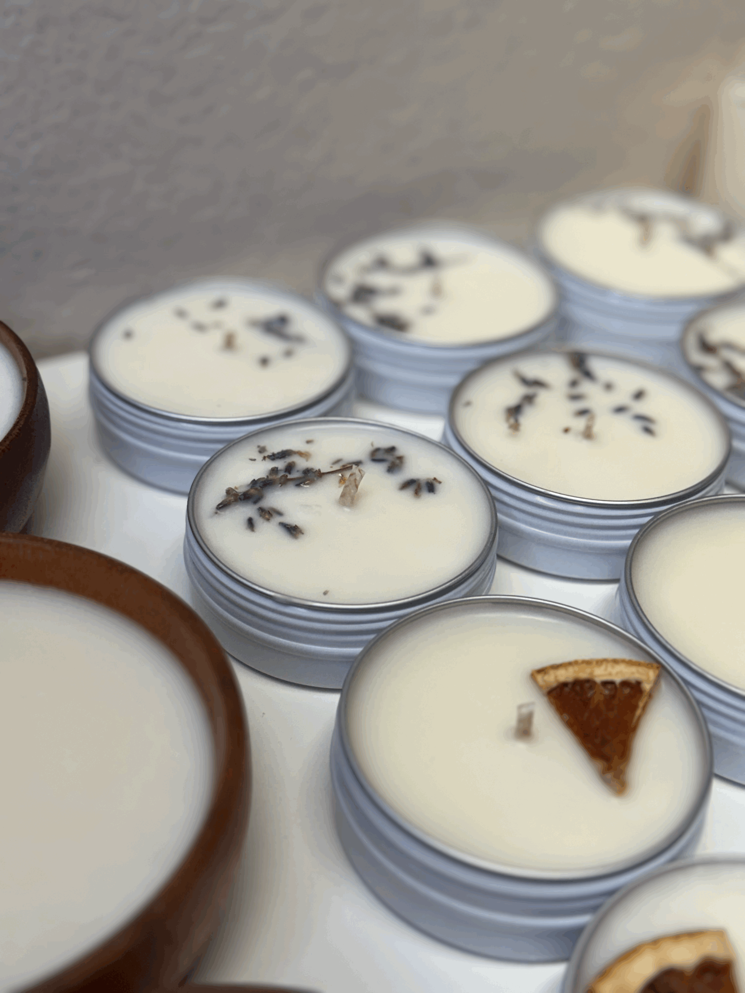 Mint Soy Candle