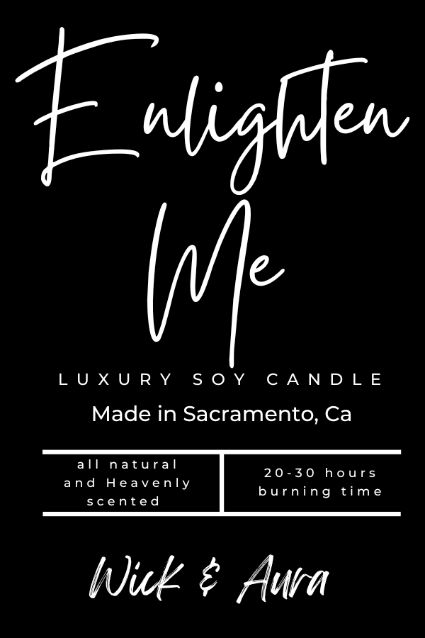 Enlighten Me | Fig & Blossom