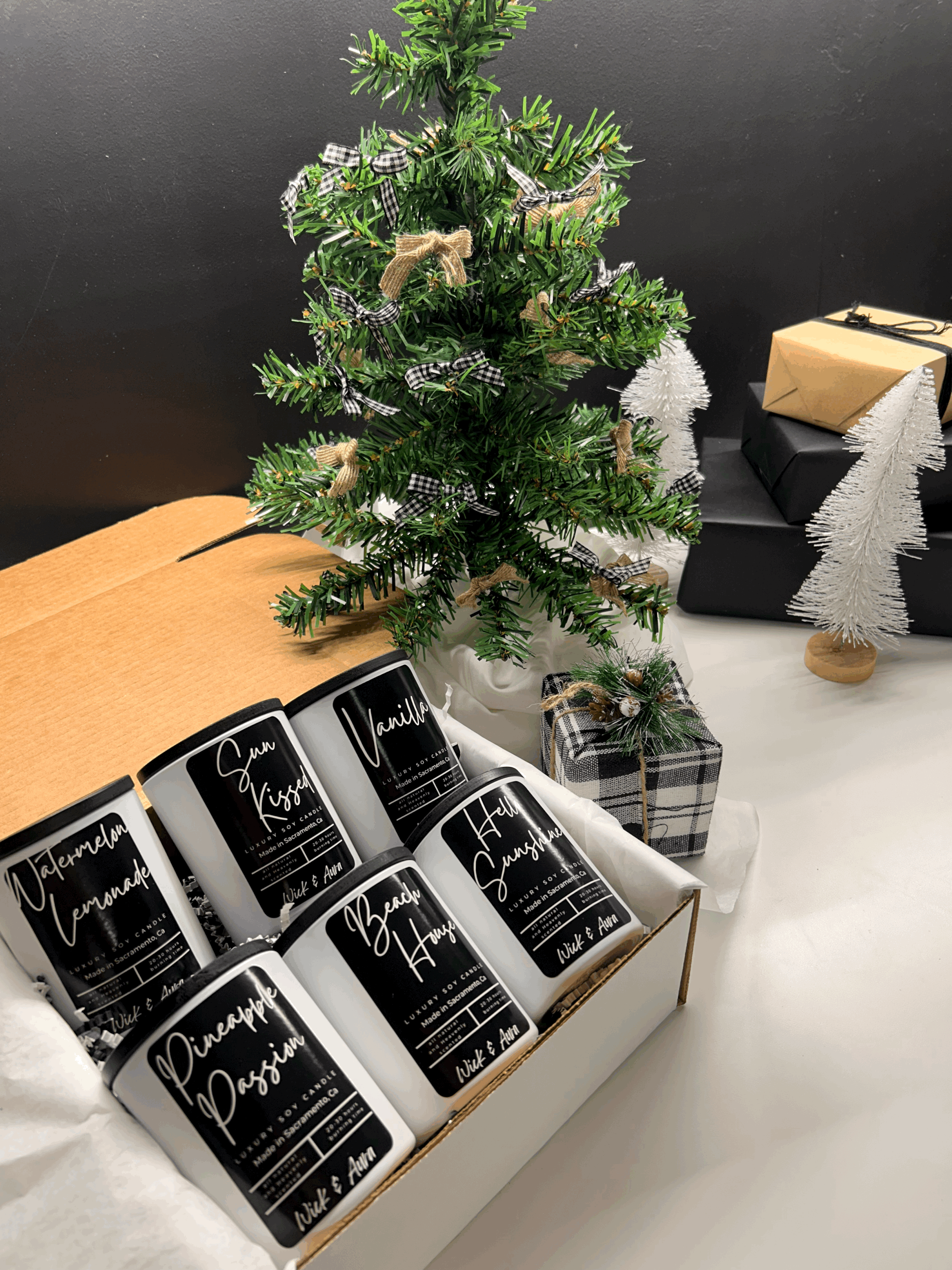 Summer Favorites Gift Set