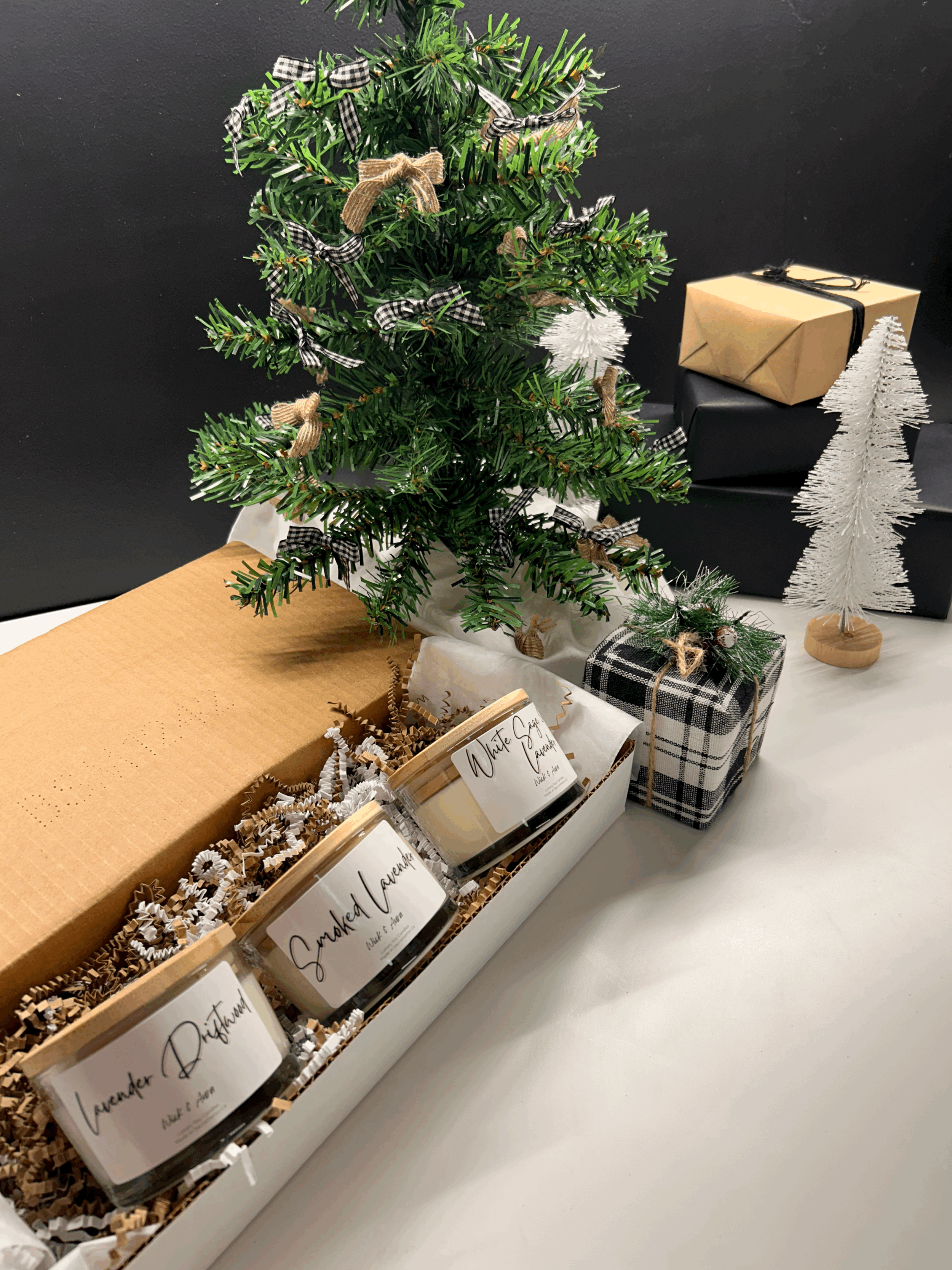 Lavender Gift Set