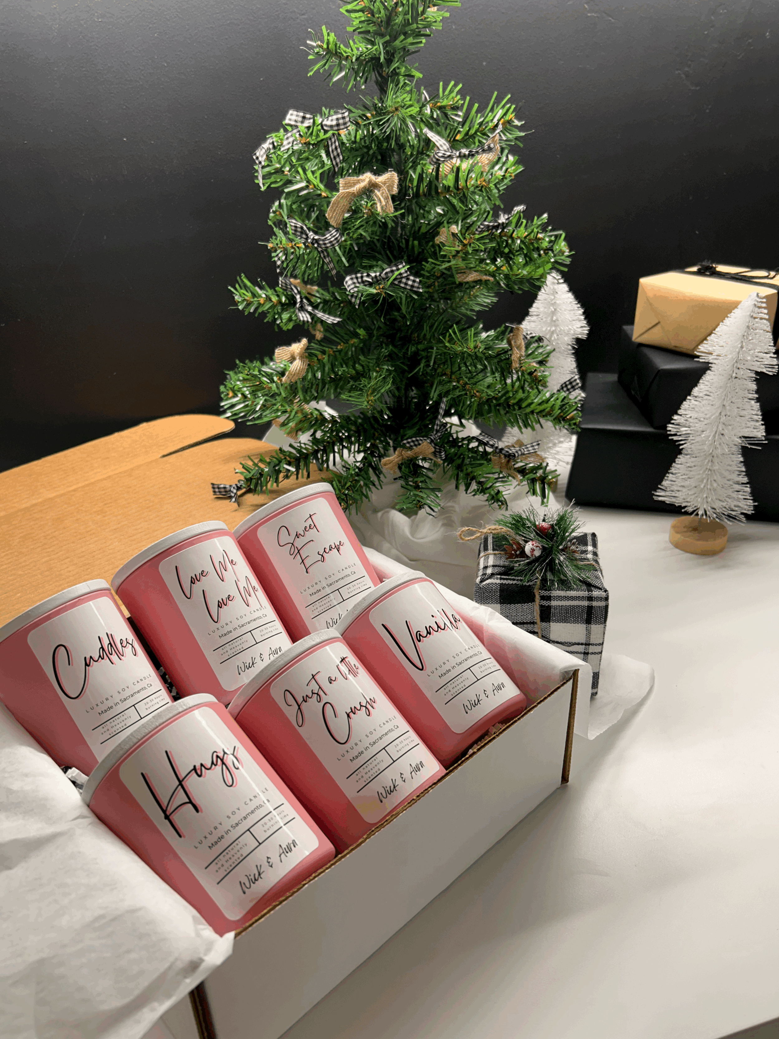 Hugs & Cuddles Gift Set