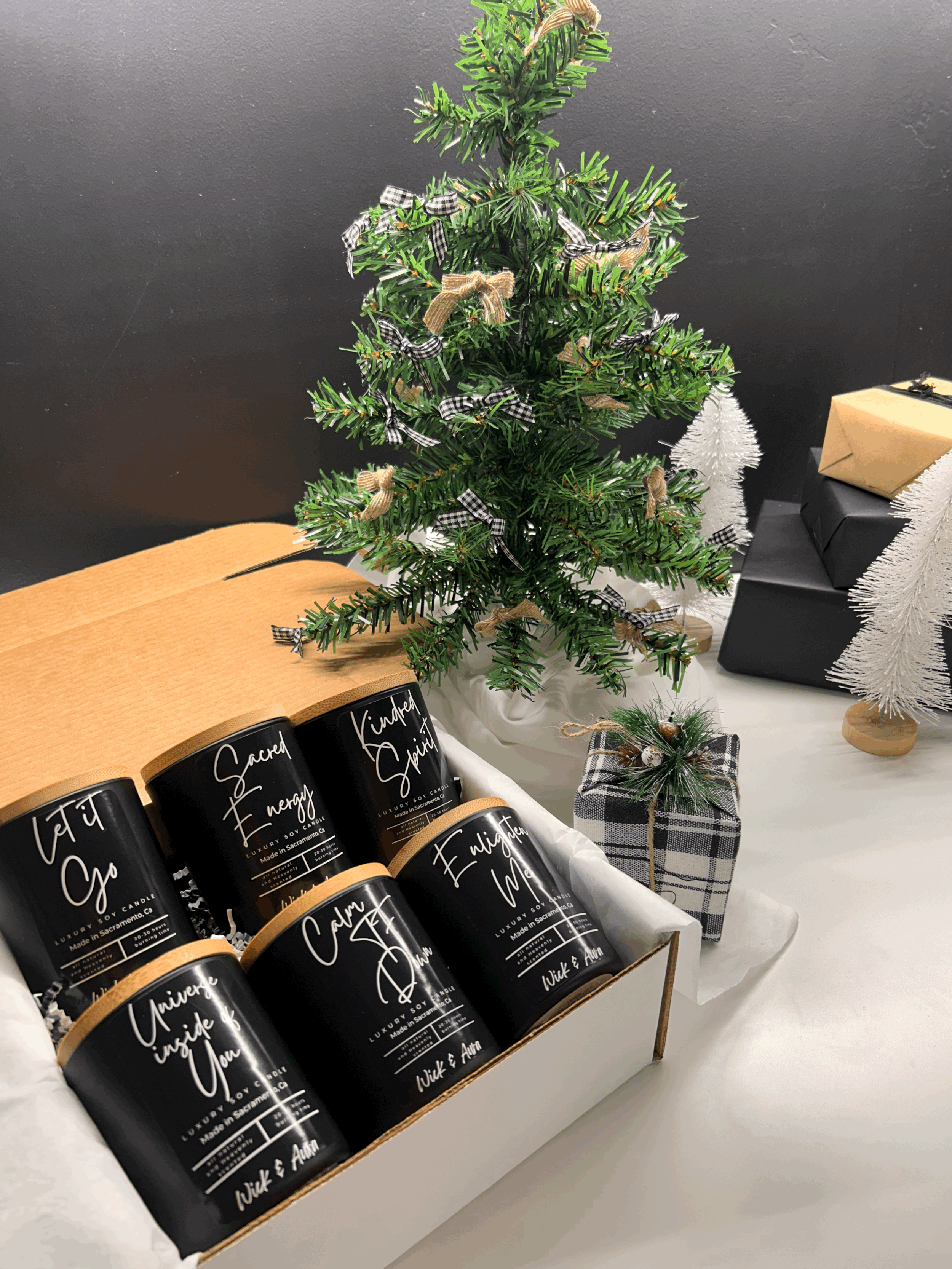 Black Label Gift Set