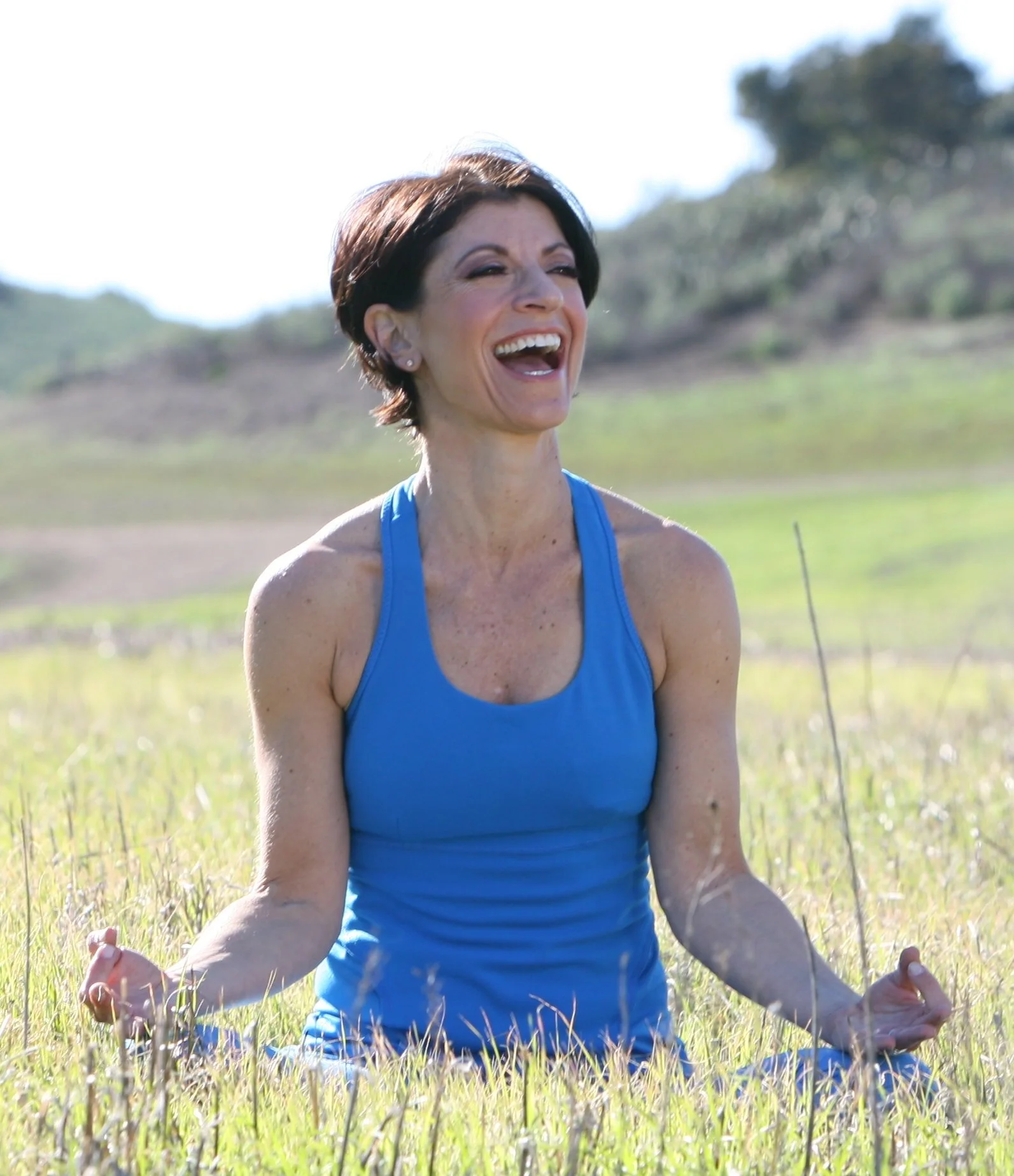 Ali Kamen, health and wellness coach for women in the Conejo Valley