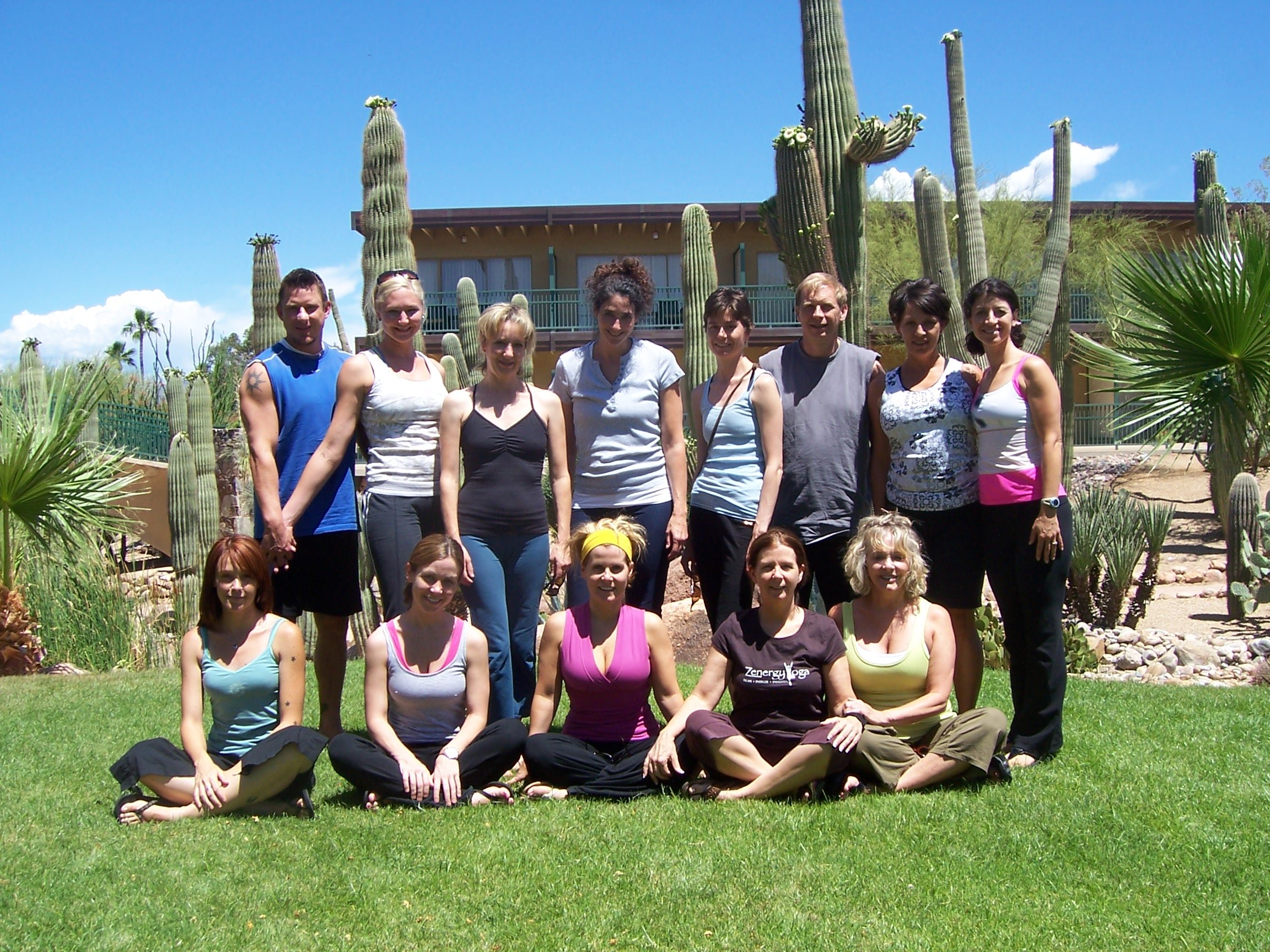 Woman setting wellness goals with a midlife health coach