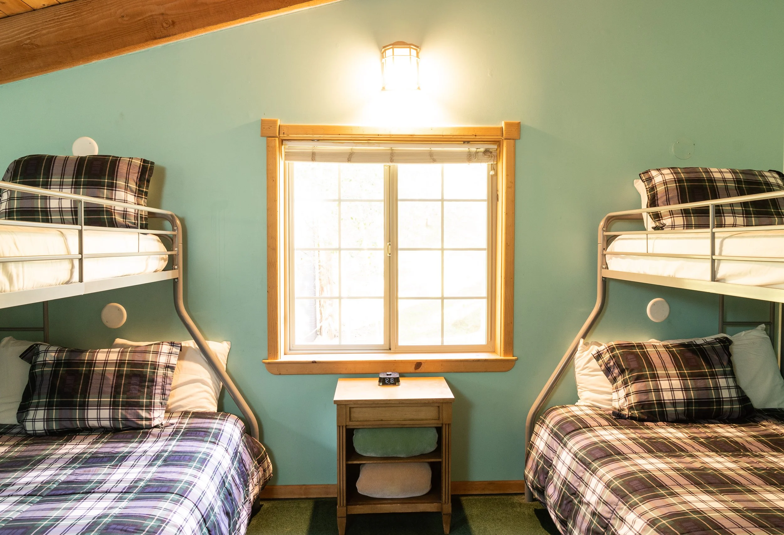 Dogwood -	Shared room with bunks (price is per person)
