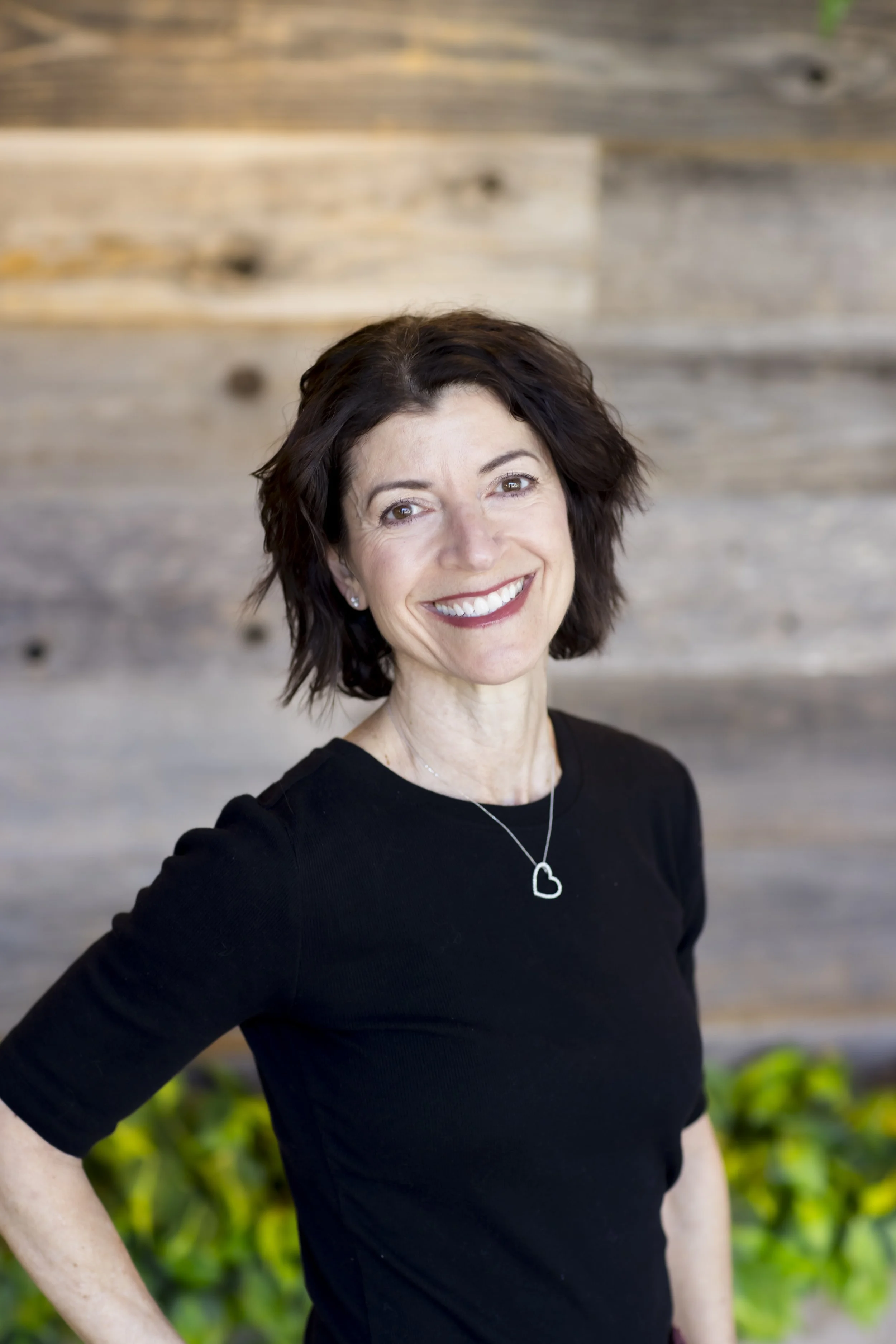 Ali Kamen, health and wellness coach for women in the Conejo Valley