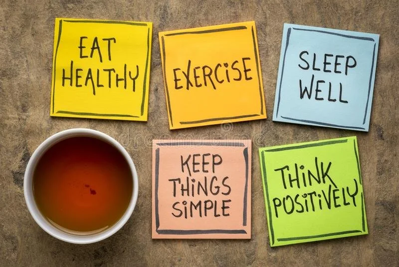 Health and life coaching for women in midlife