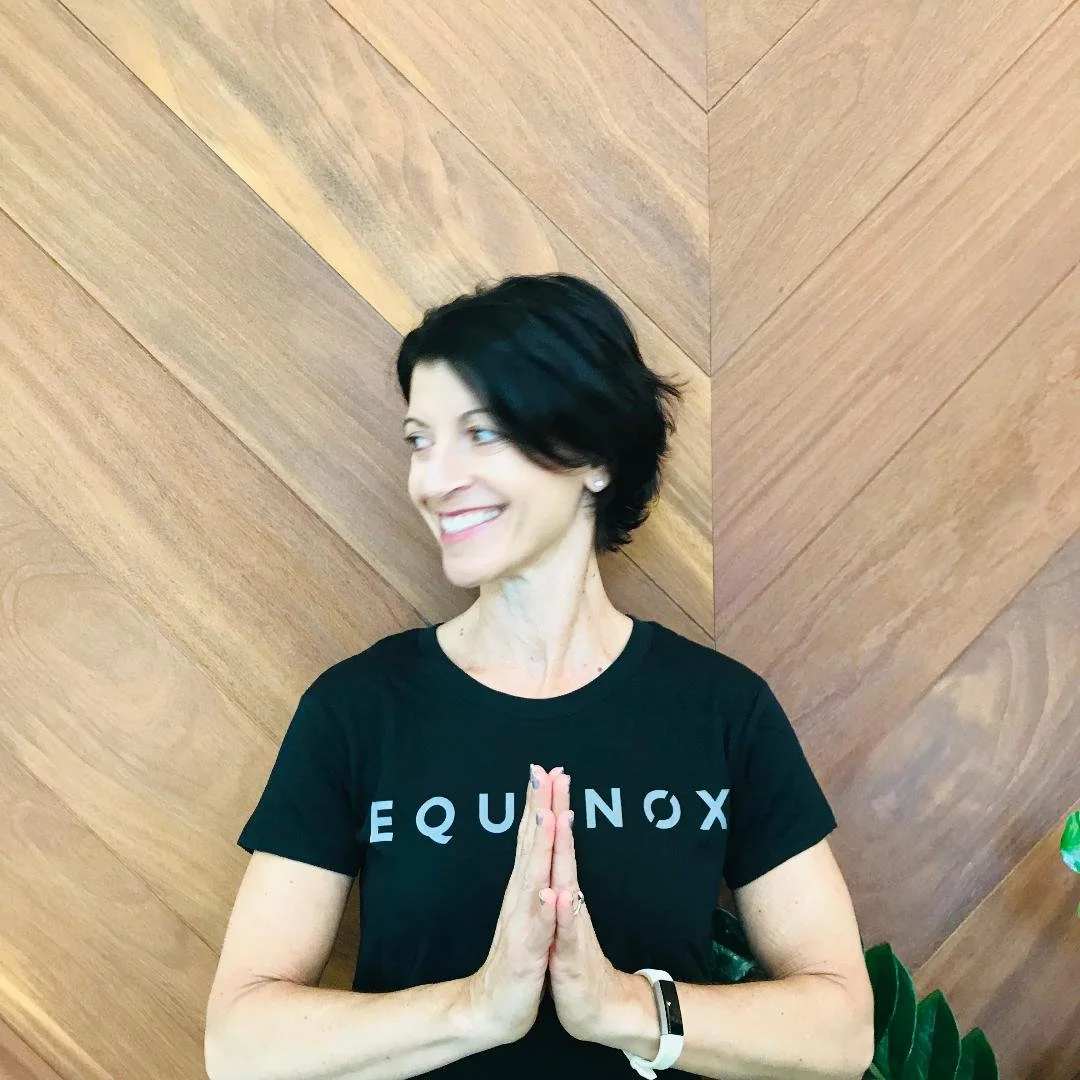 All-levels vinyasa yoga class in the Conejo Valley