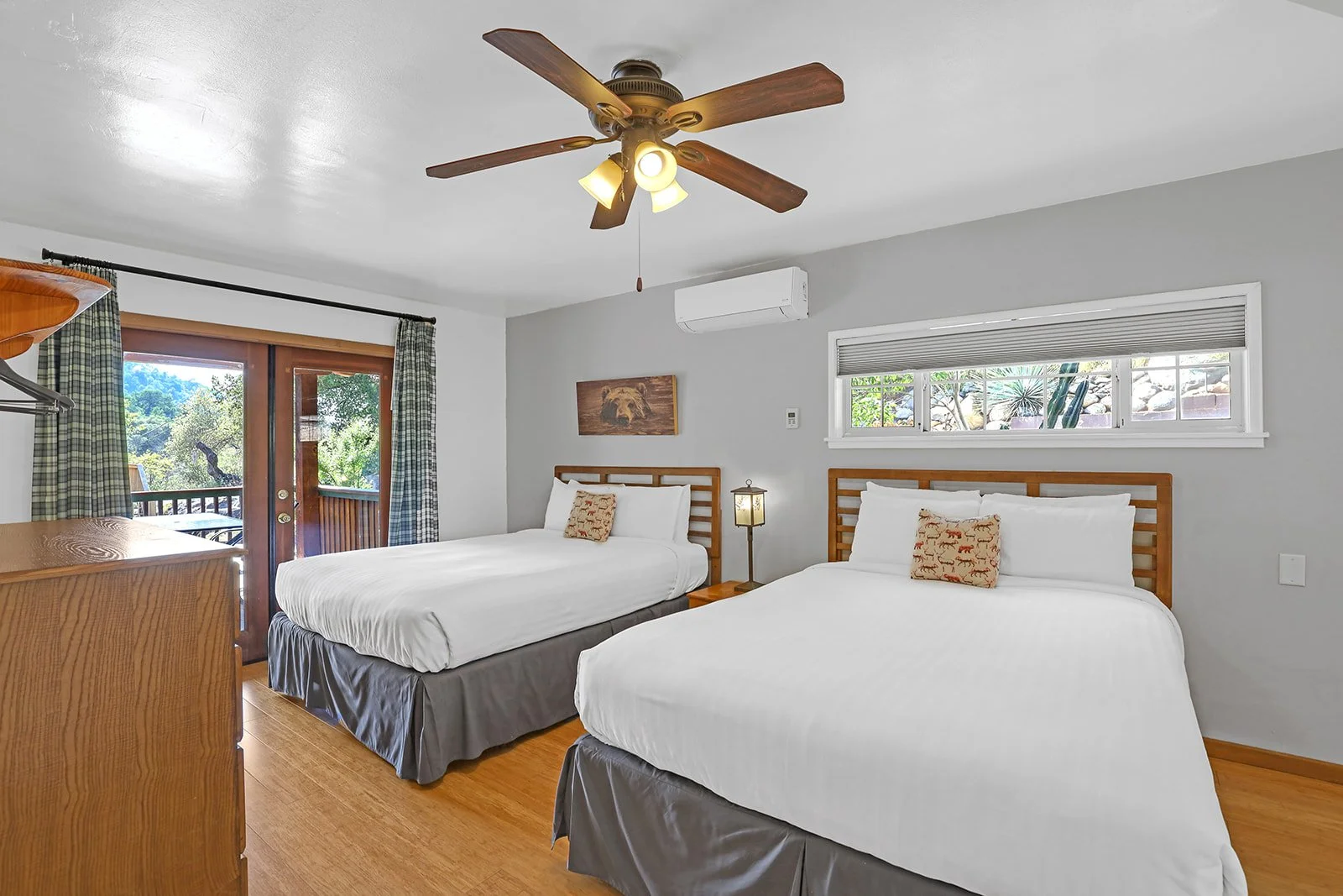 Alta Cabin (double; price is per person)