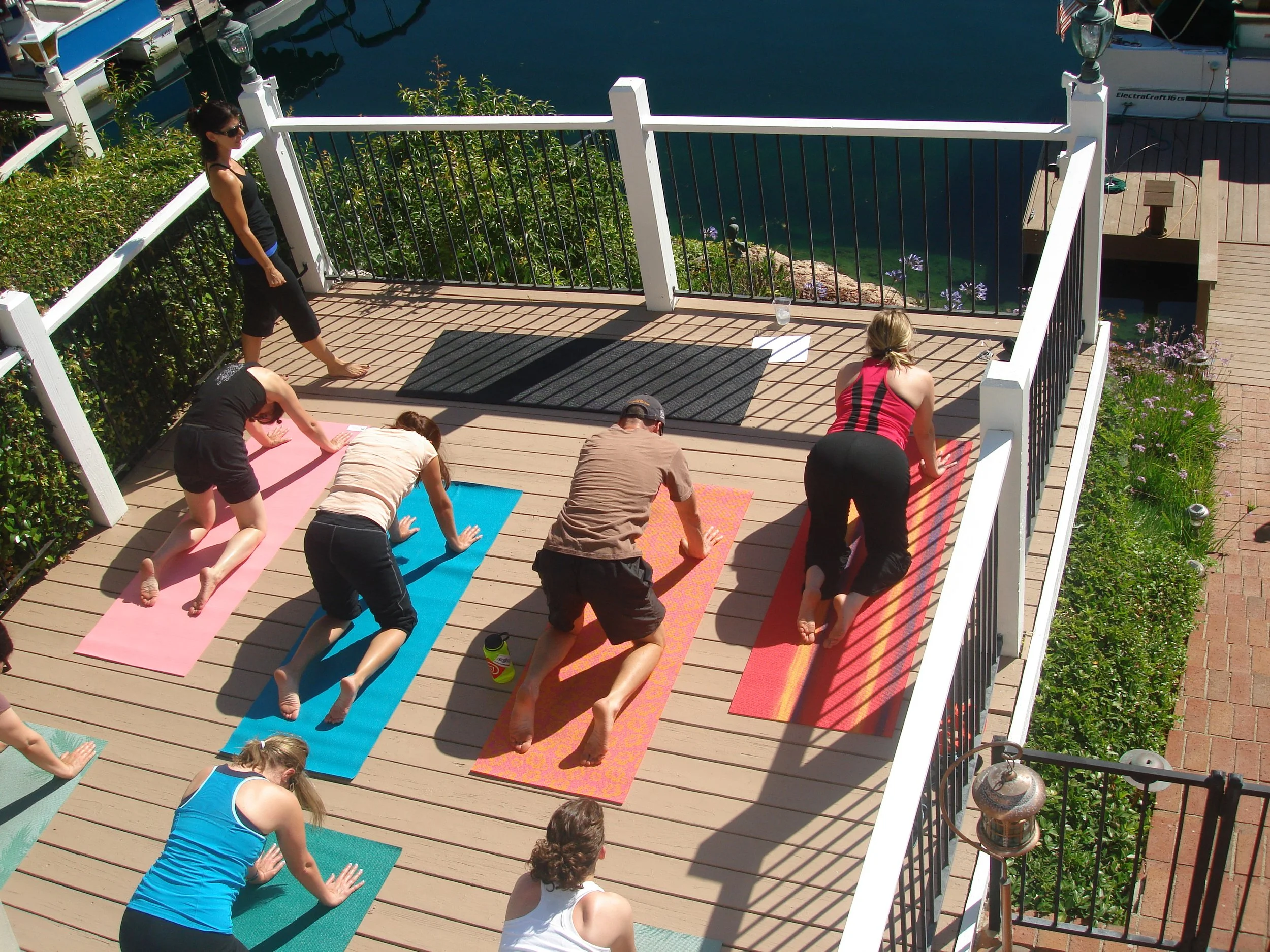 Yoga and wellness retreats for women