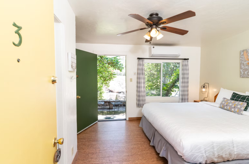 Lodge Room 3 (single)