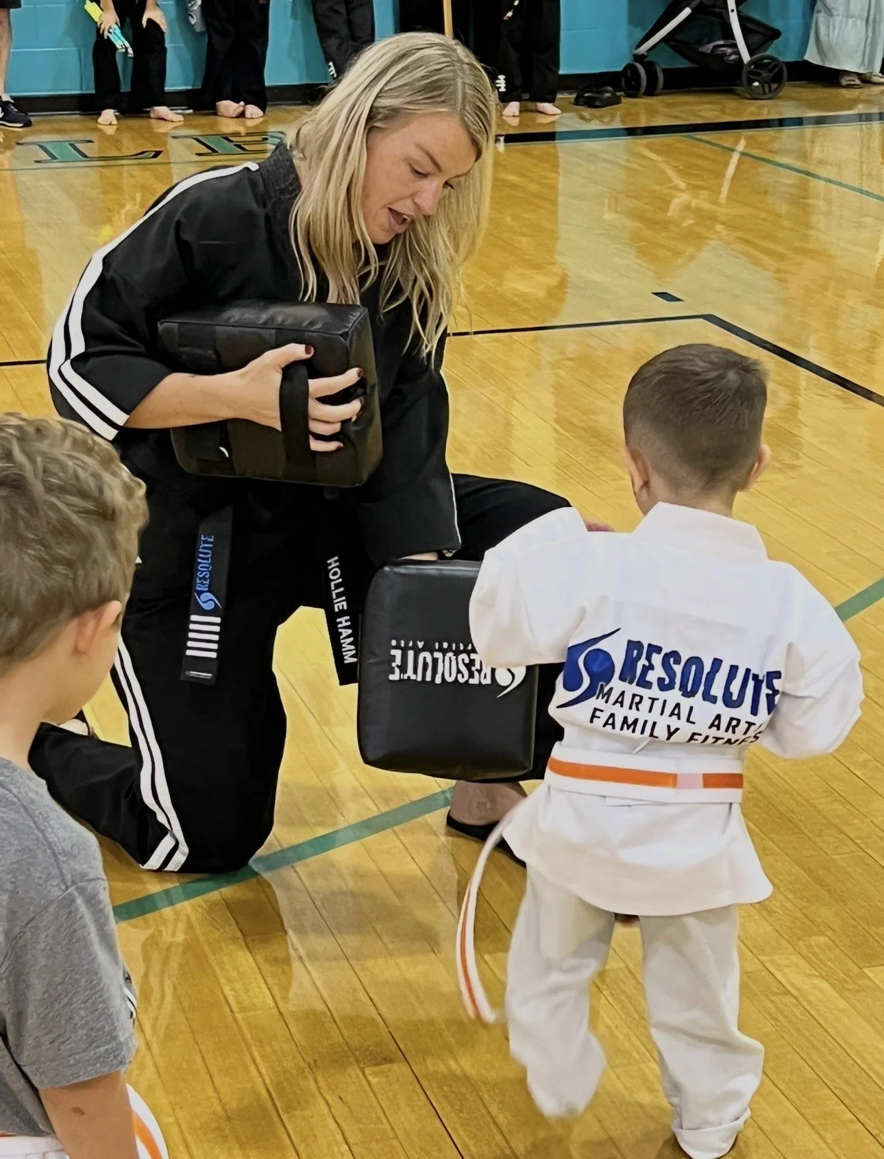 Back to School Strong: How Martial Arts Helps Children Build Confidence, Focus, and Resilience