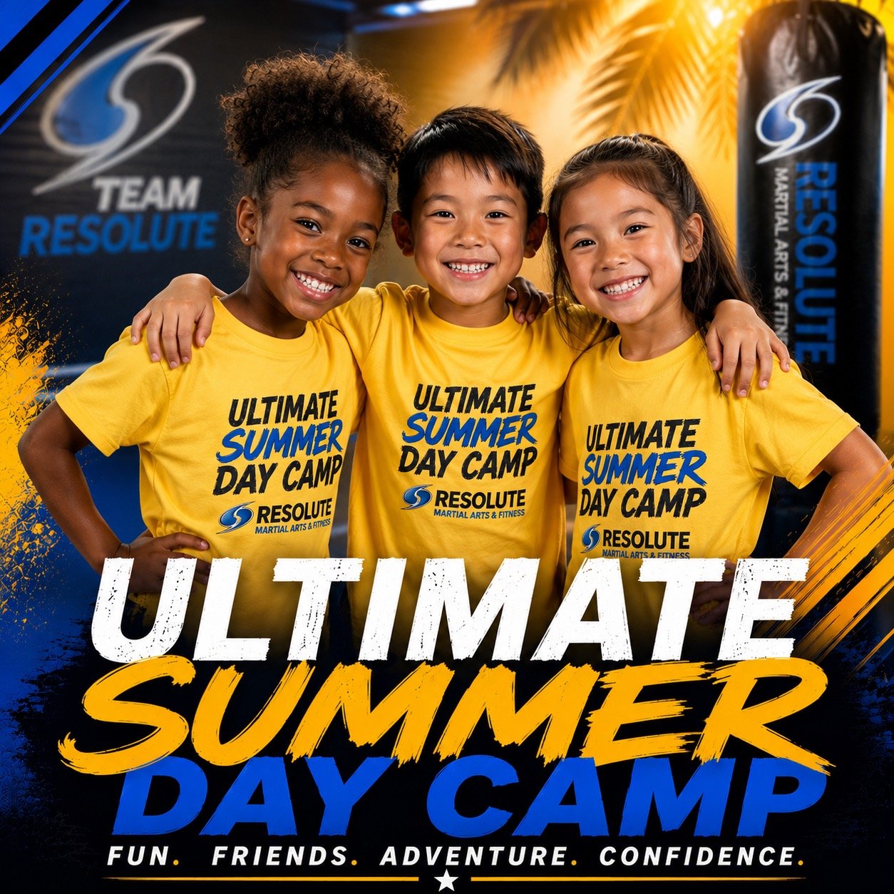 Themed Weeks, Nerf Wars &amp; Real Skills: A Look Inside Resolute Summer Camp
