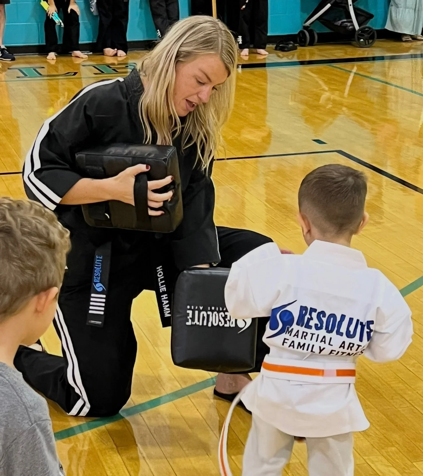 👏🏼 Our instructors work hard to bring the best out of each student, every class, graduation or conversation, we look to inspire! 💪🏽❤️ Back to School season is here and we are ready, schedule your child&rsquo;s free trial class and tour today and 