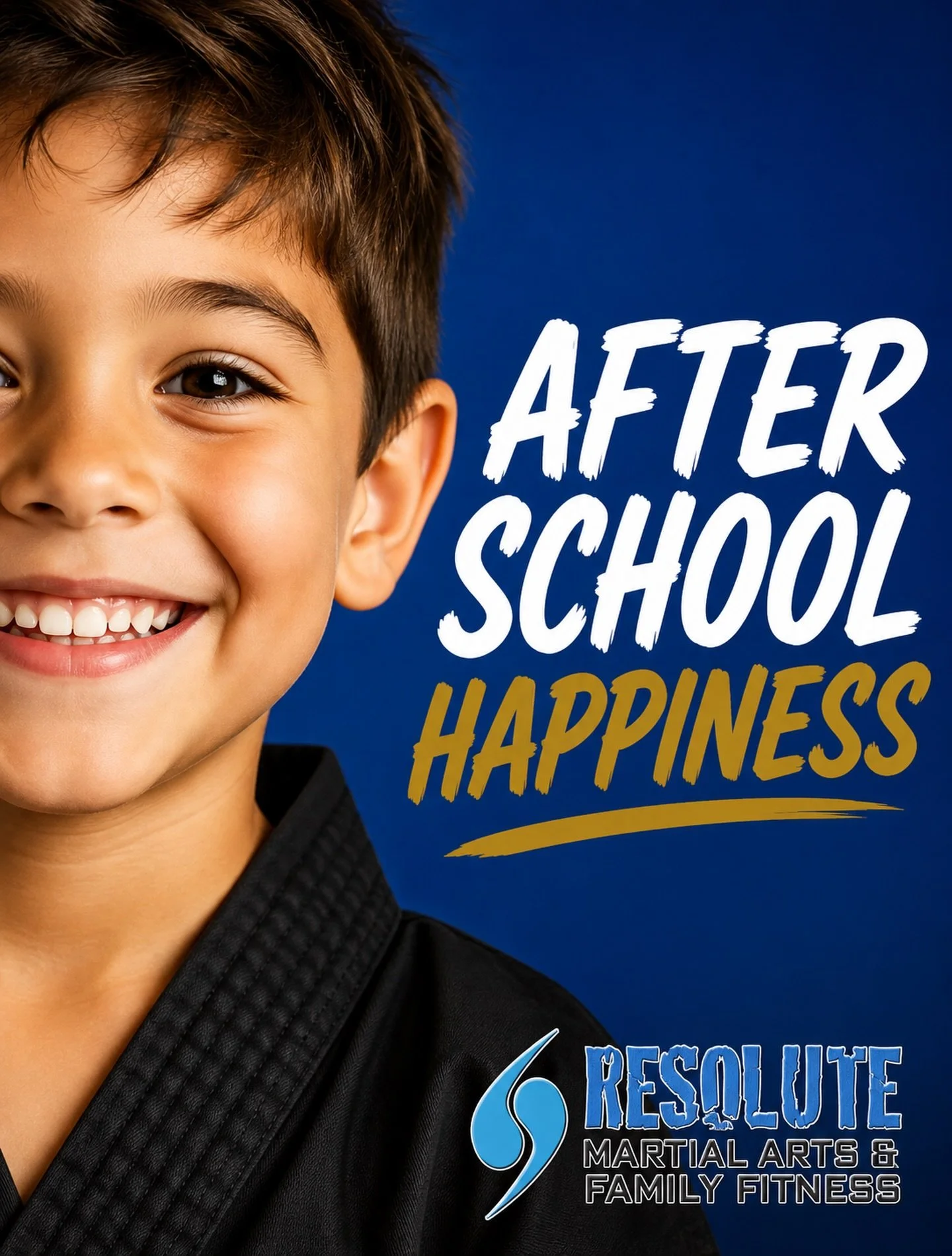 😊. We see a lot of Happy faces daily in our award winning After School program! 

If you&rsquo;ve been thinking about Resolute for your child this school year, now is the time.

For over 15 years, Destin families have trusted our After School Progra