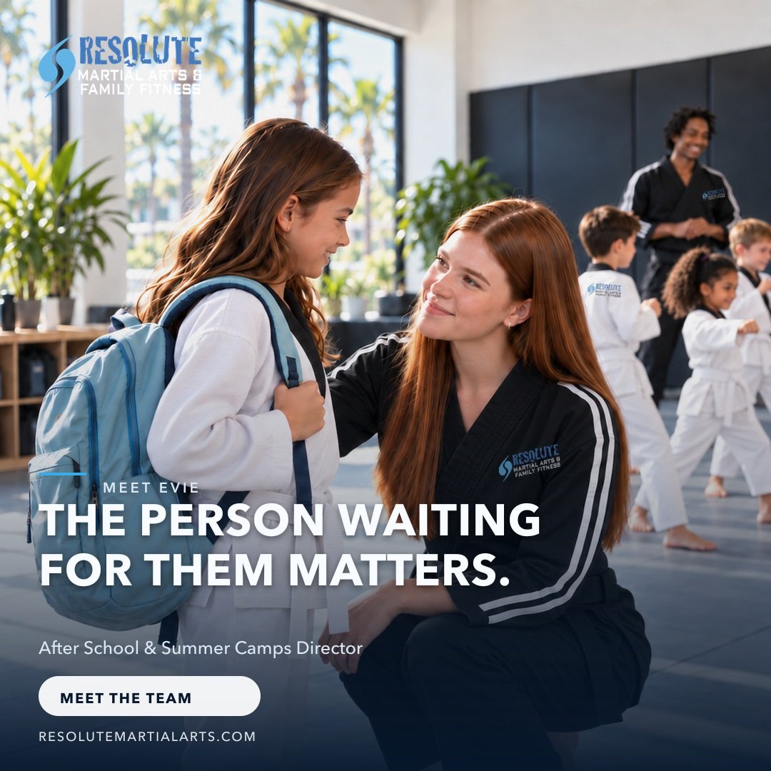 After a full day at school, children need more than a place to wait. They need someone who notices them, welcomes them and helps set the tone for the rest of the afternoon.

Evie Barkocy leads Resolute&rsquo;s After School and Summer Camps programs w